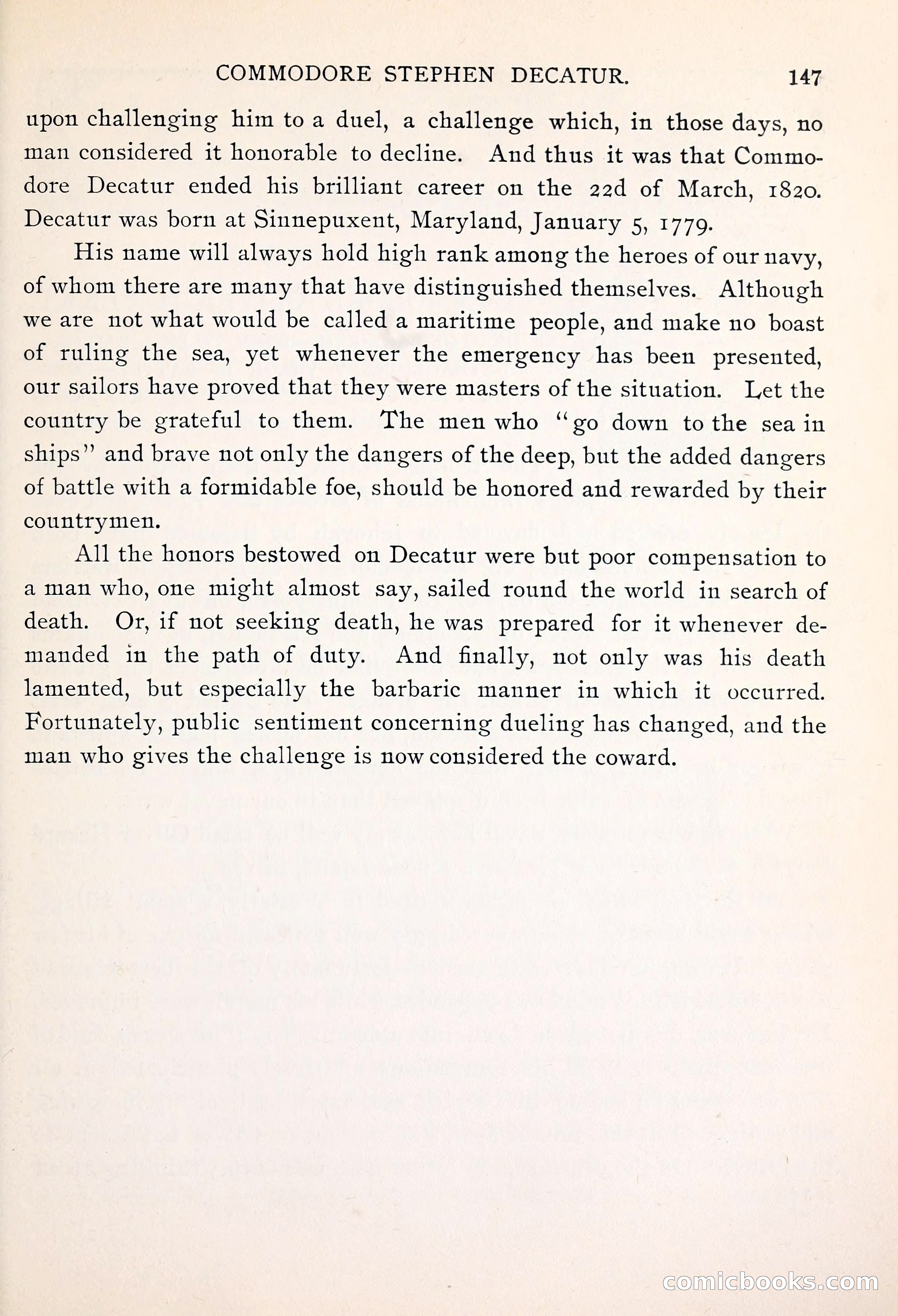 Thrilling Adventures of American Pioneers and Heroes — page 166 of 278