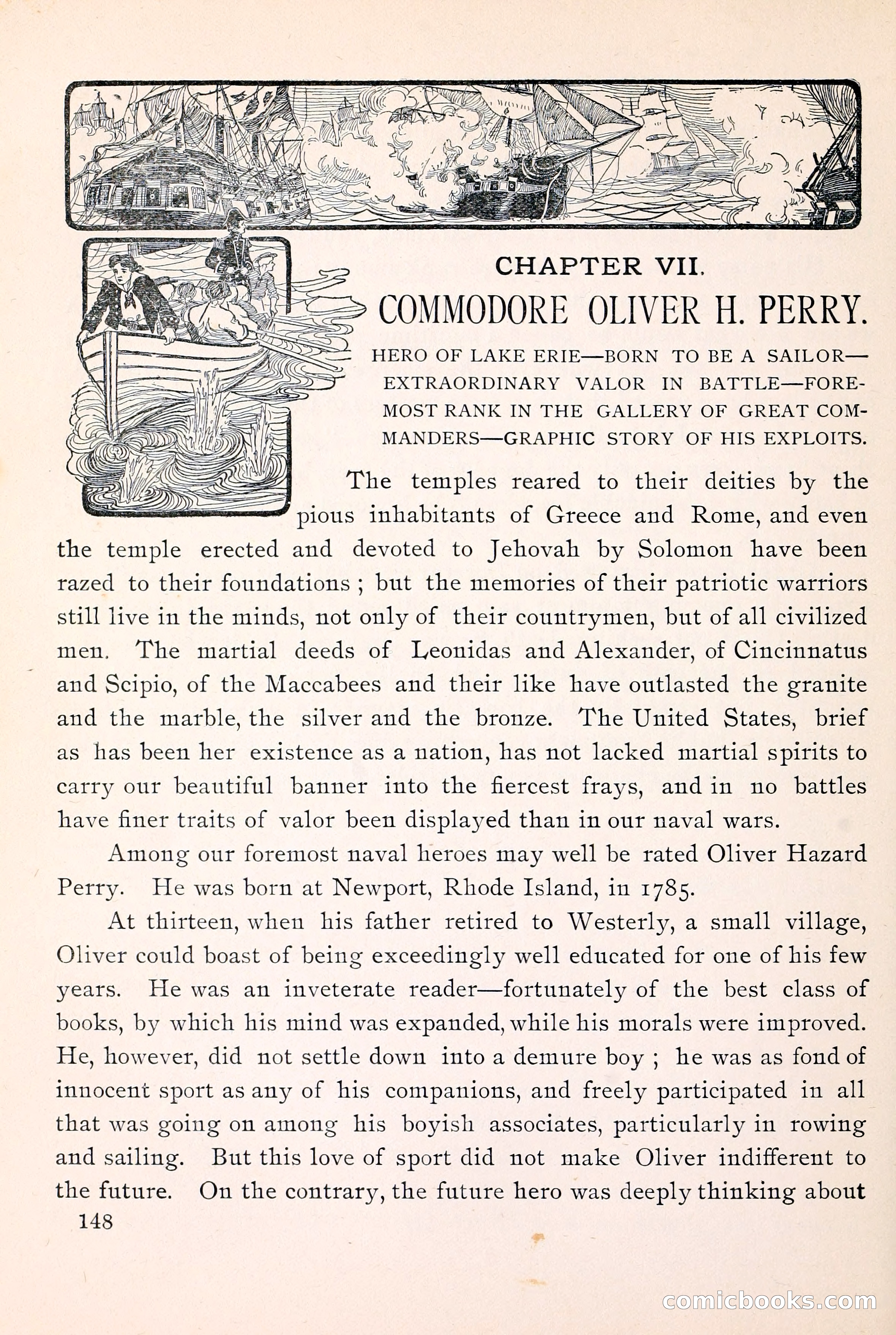 Thrilling Adventures of American Pioneers and Heroes — page 167 of 278