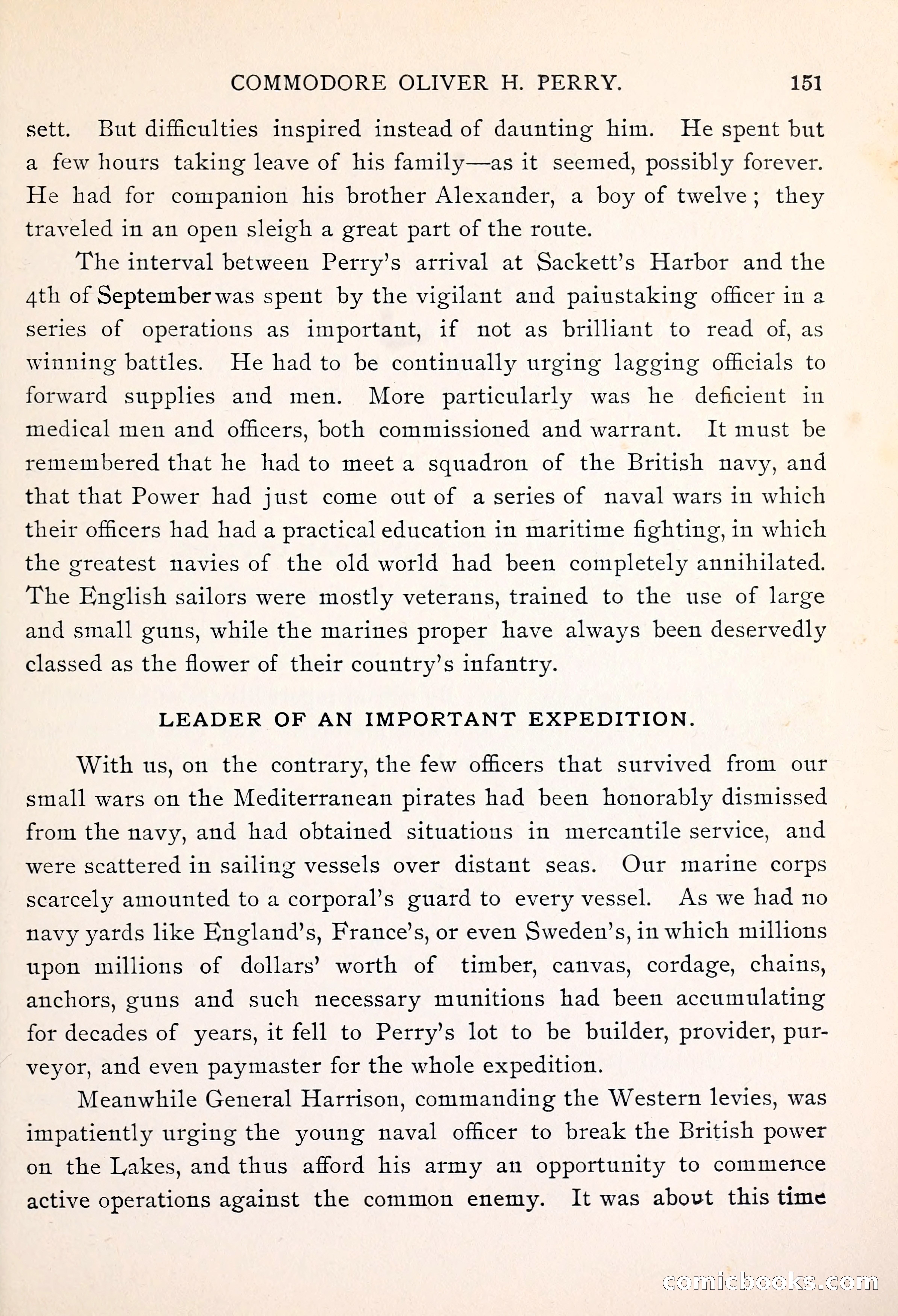 Thrilling Adventures of American Pioneers and Heroes — page 170 of 278