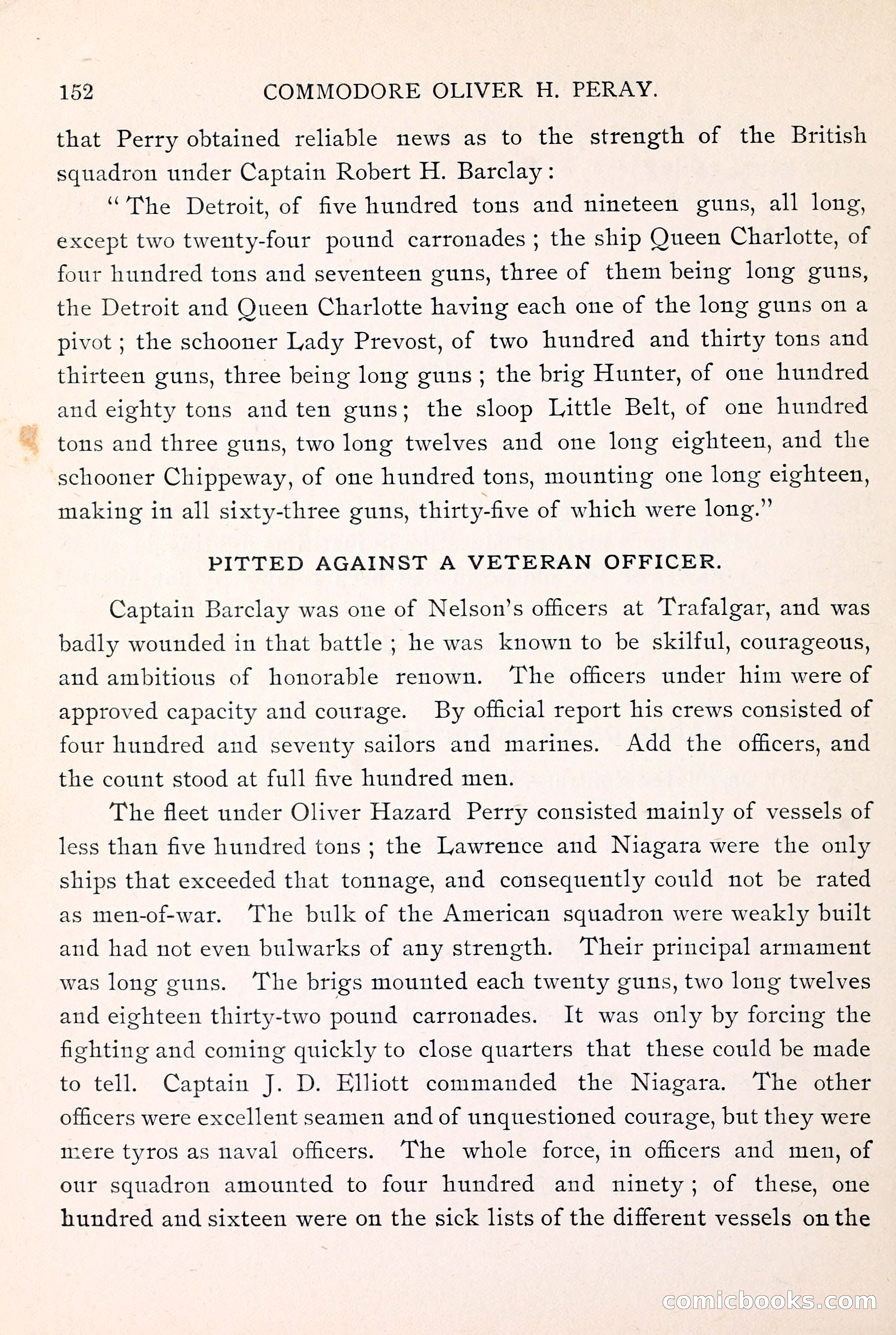 Thrilling Adventures of American Pioneers and Heroes — page 171 of 278