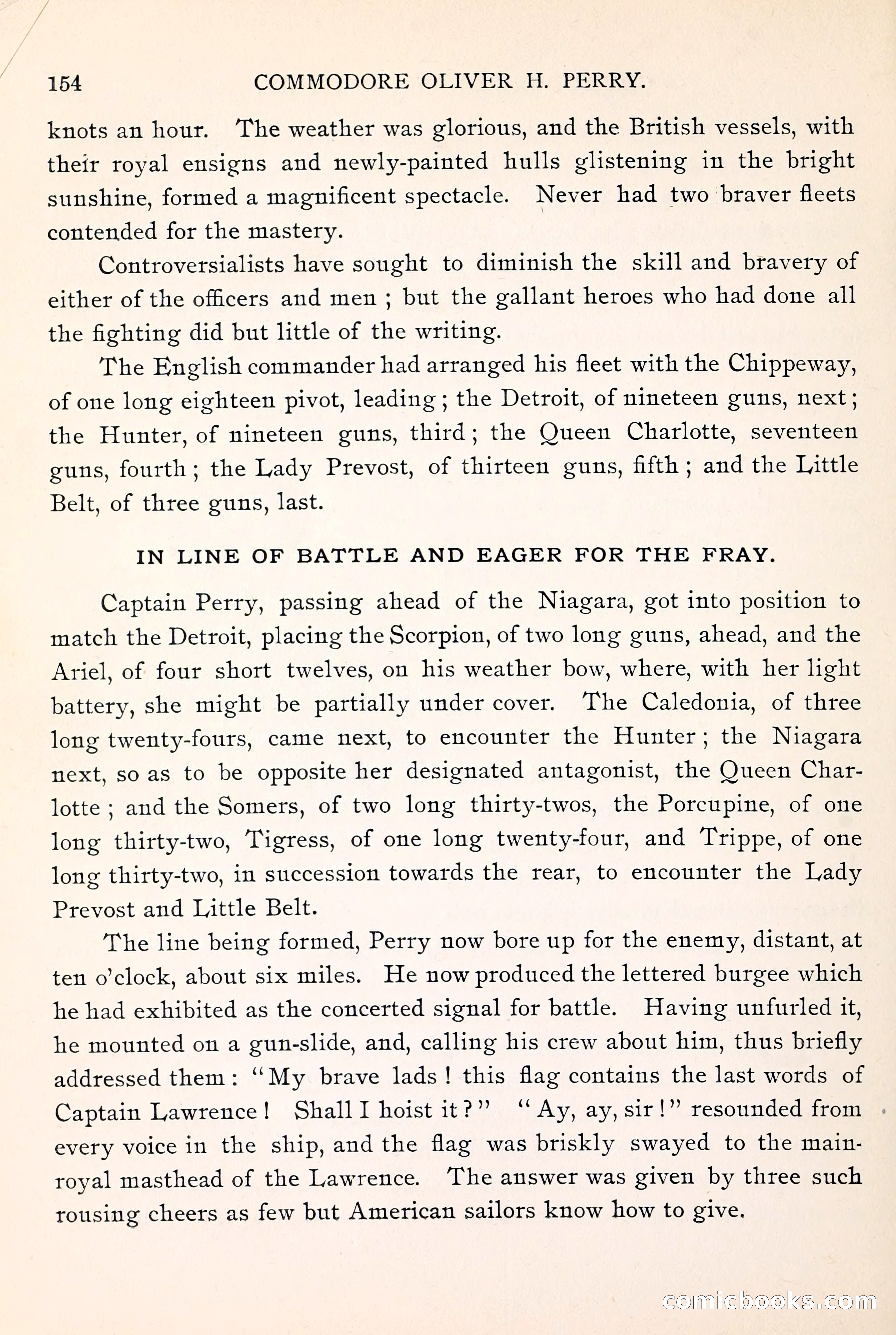 Thrilling Adventures of American Pioneers and Heroes — page 173 of 278
