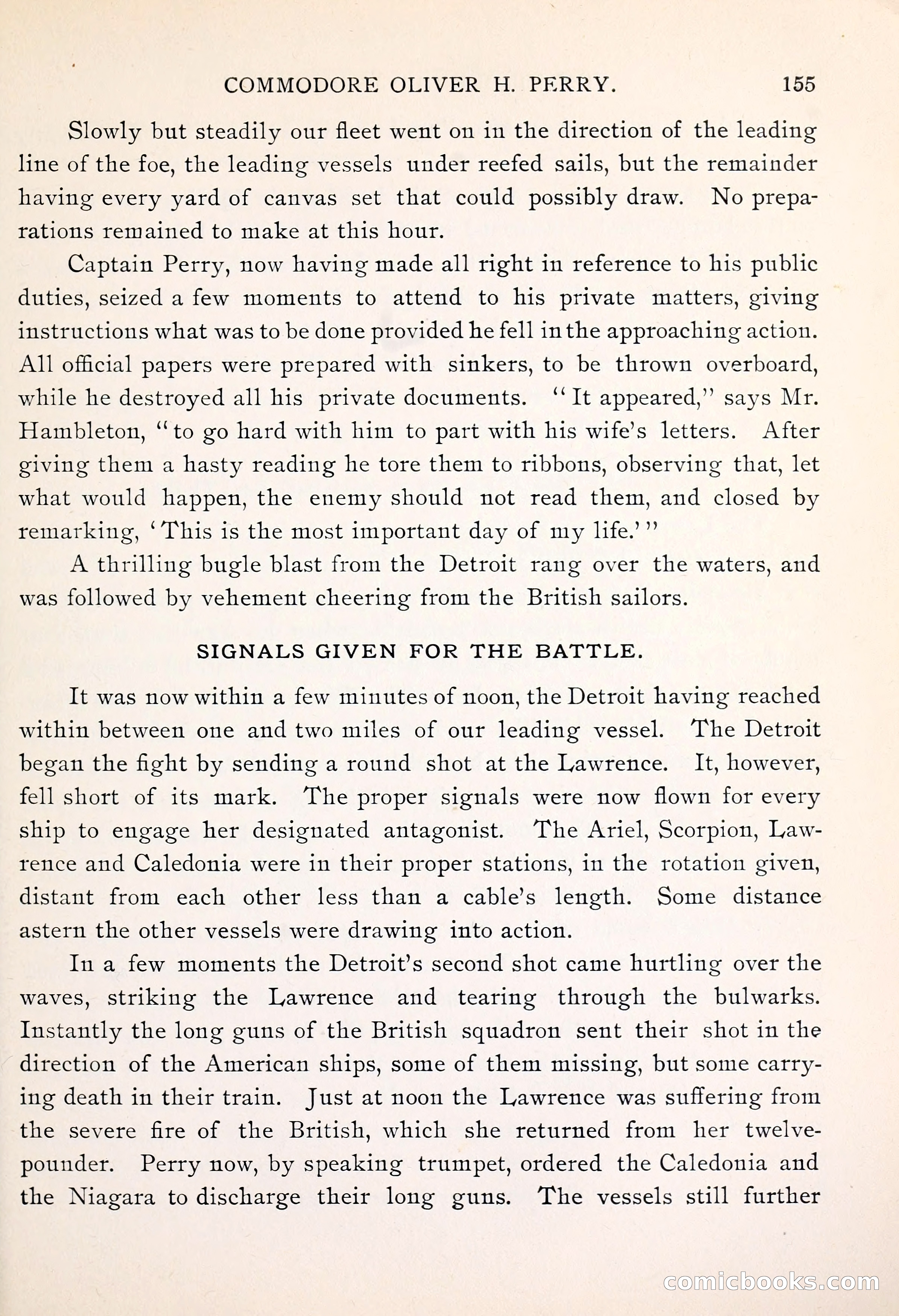 Thrilling Adventures of American Pioneers and Heroes — page 174 of 278
