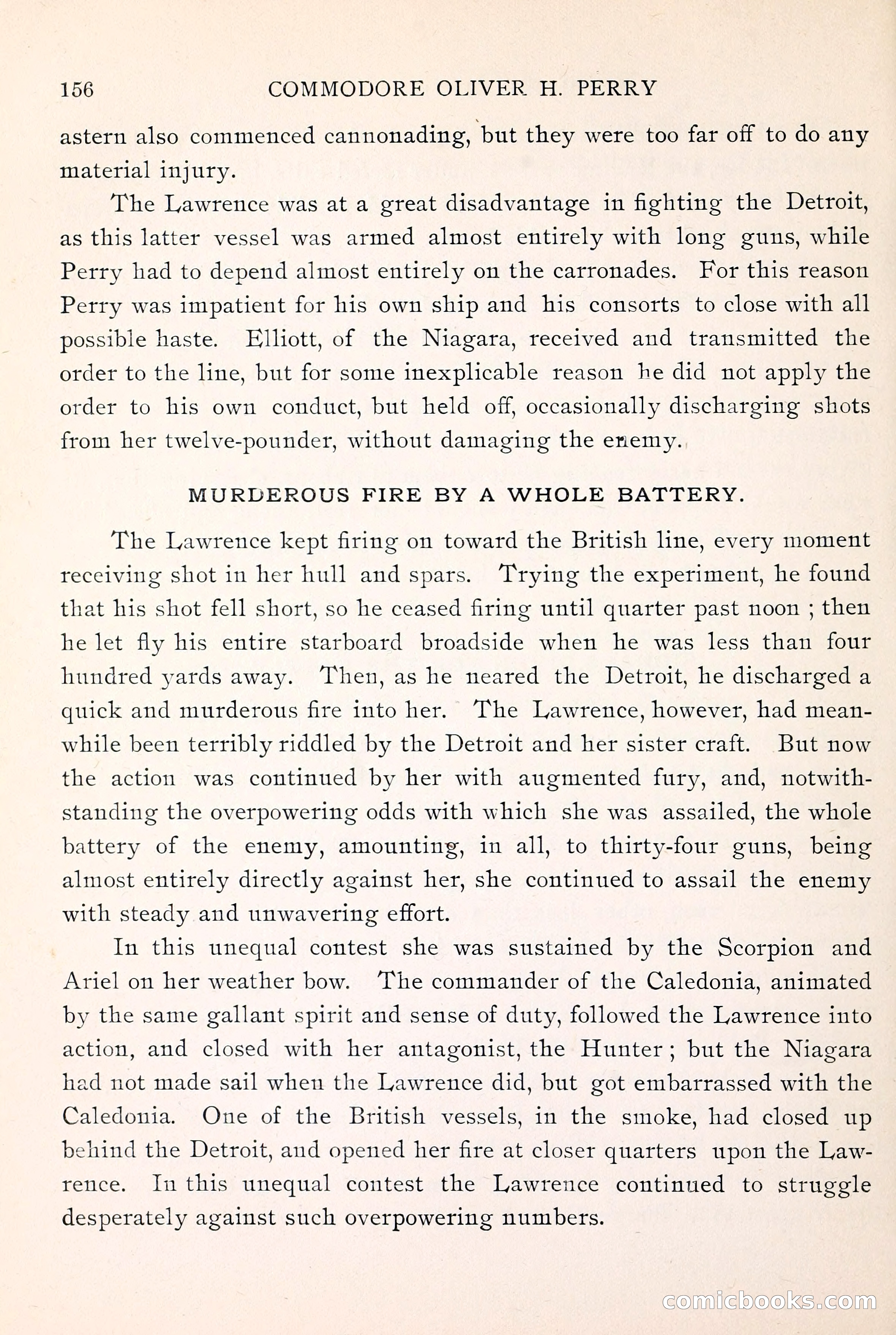 Thrilling Adventures of American Pioneers and Heroes — page 175 of 278
