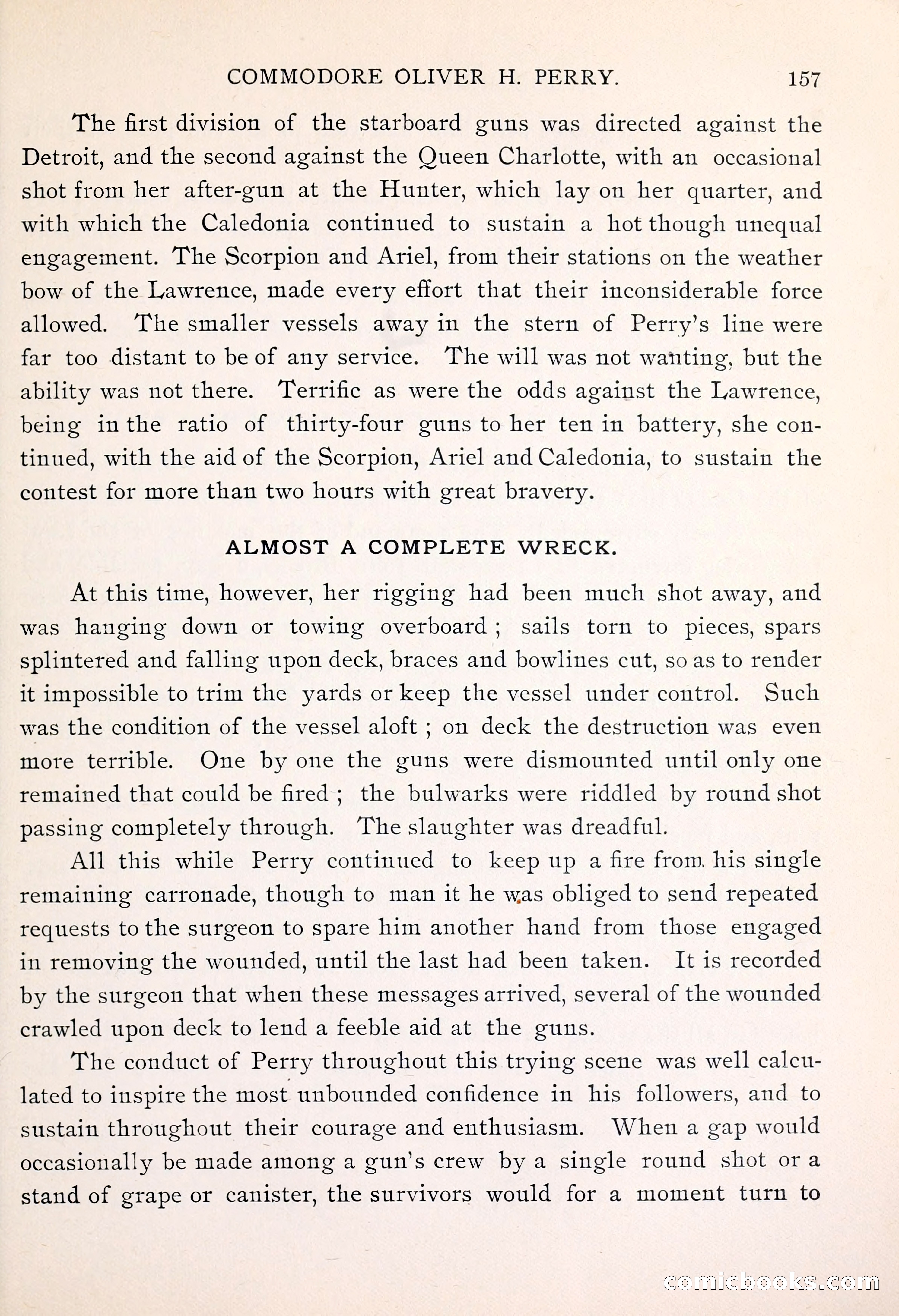 Thrilling Adventures of American Pioneers and Heroes — page 176 of 278