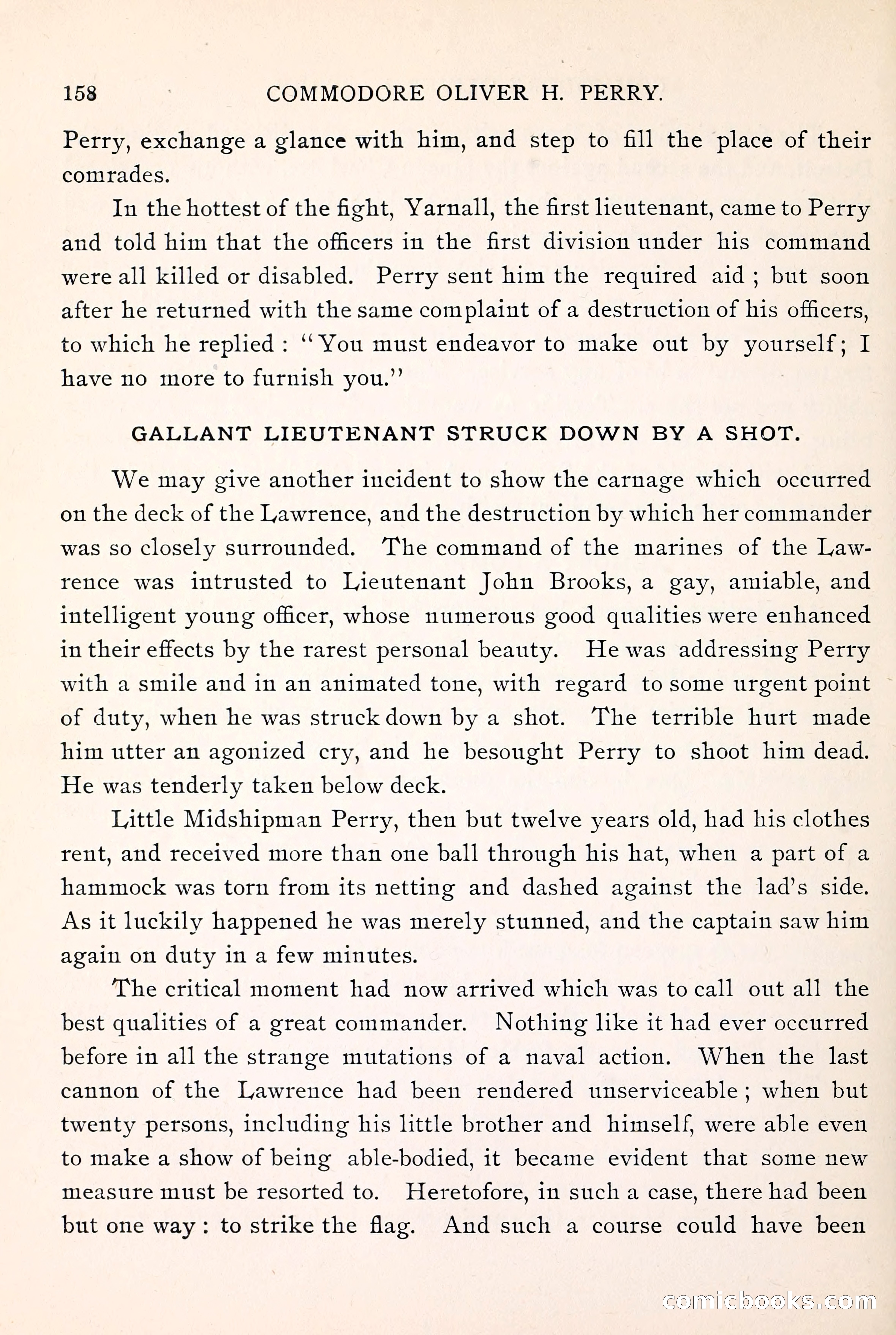 Thrilling Adventures of American Pioneers and Heroes — page 177 of 278