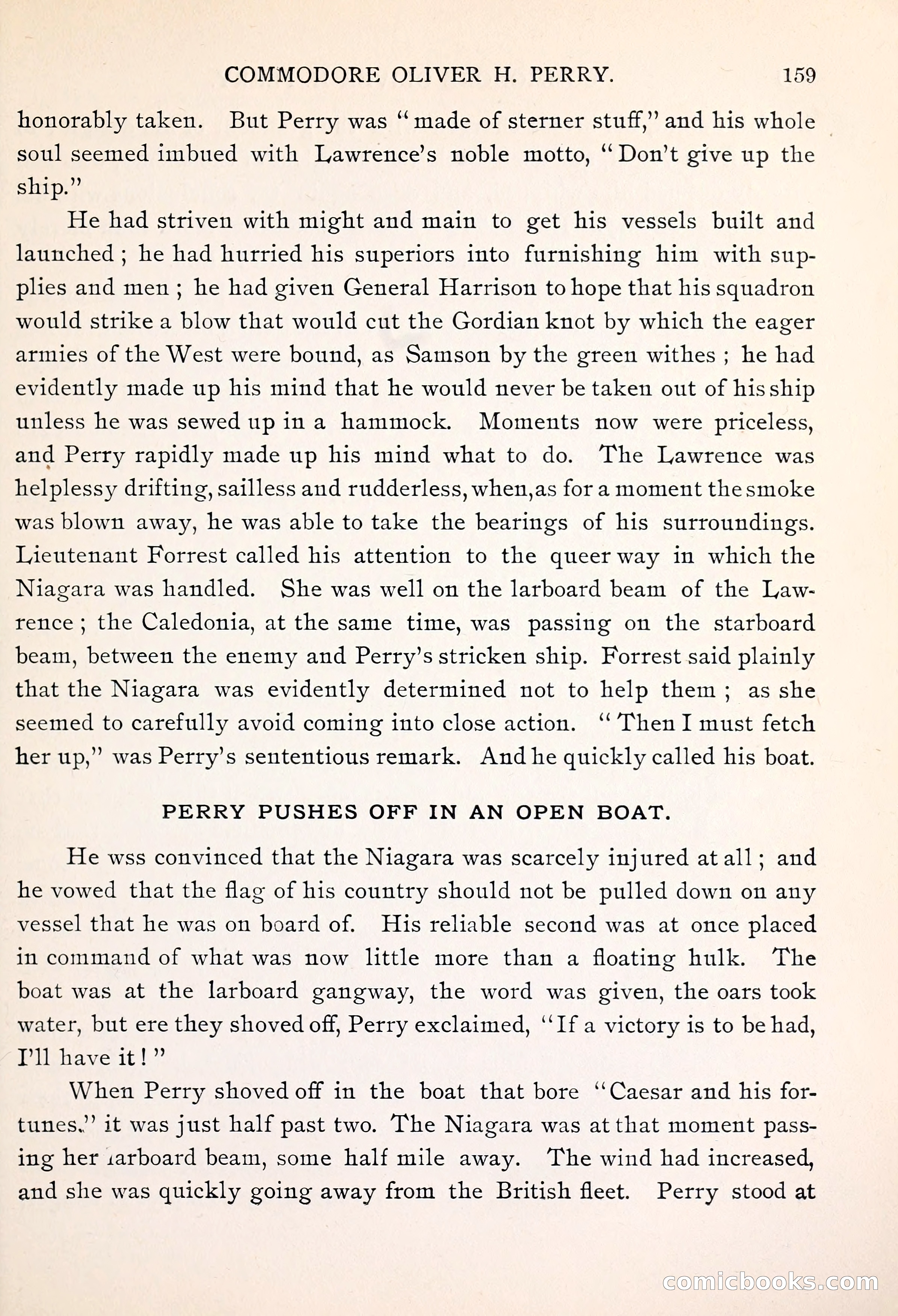 Thrilling Adventures of American Pioneers and Heroes — page 178 of 278