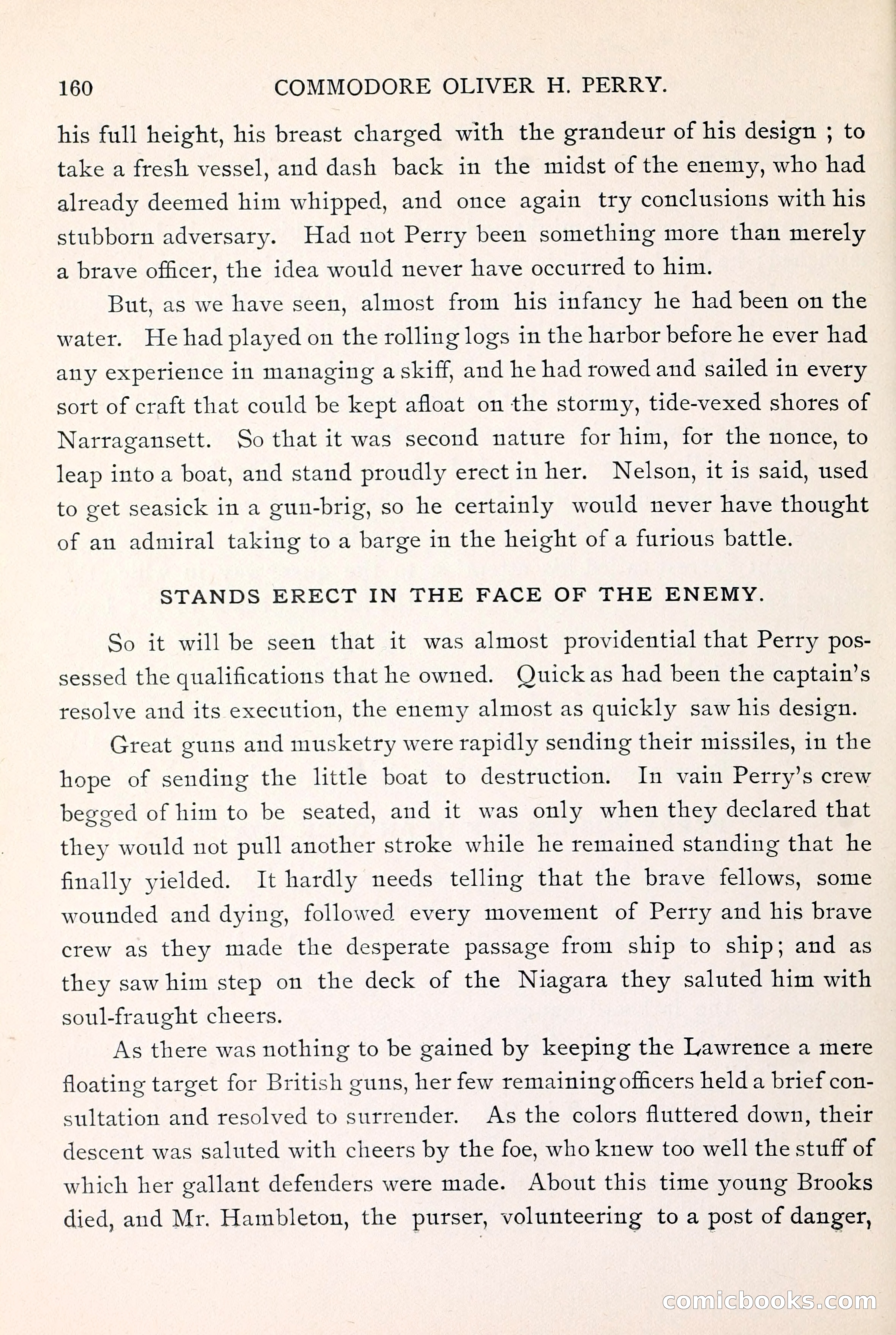 Thrilling Adventures of American Pioneers and Heroes — page 179 of 278