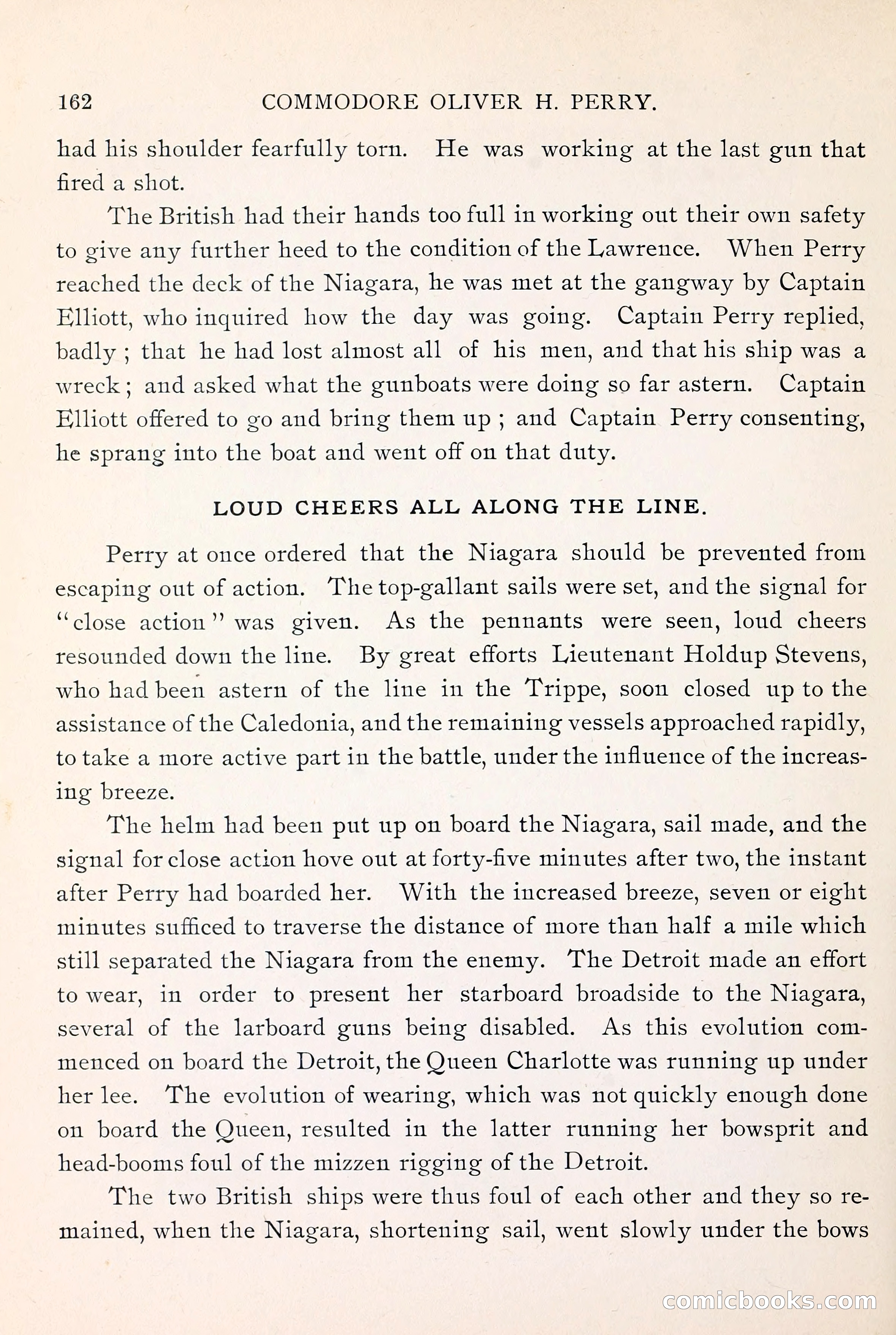Thrilling Adventures of American Pioneers and Heroes — page 181 of 278