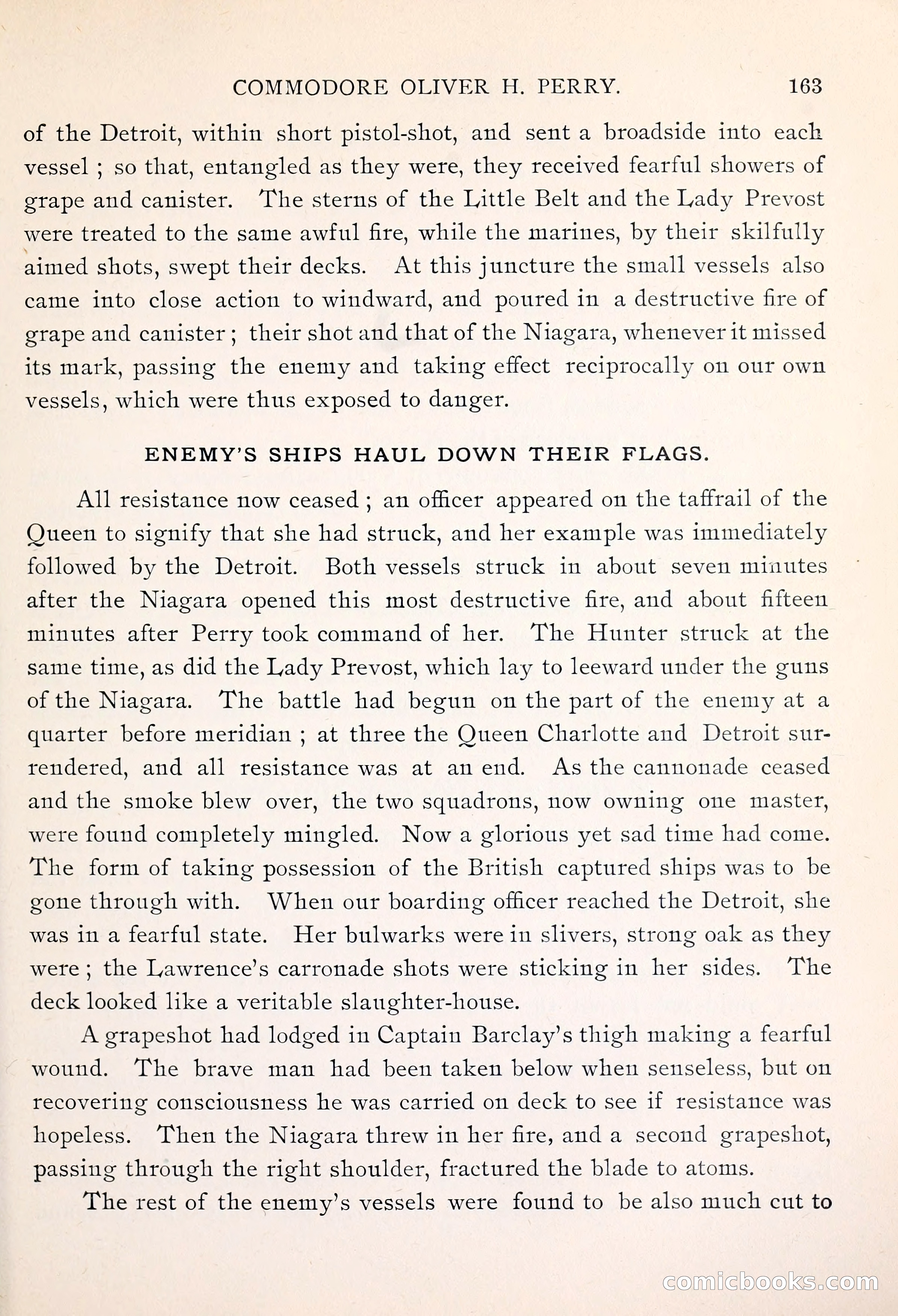 Thrilling Adventures of American Pioneers and Heroes — page 182 of 278