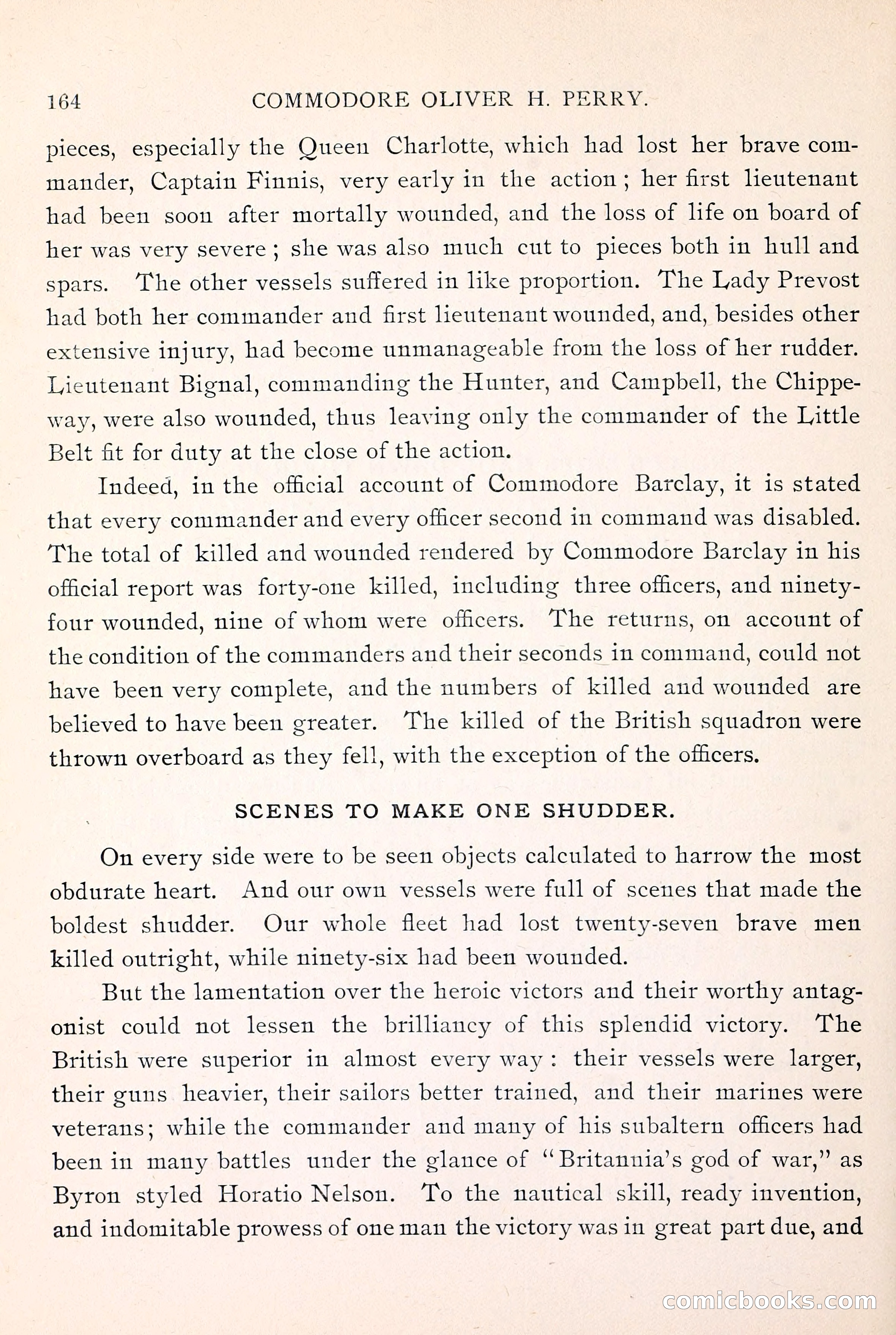 Thrilling Adventures of American Pioneers and Heroes — page 183 of 278