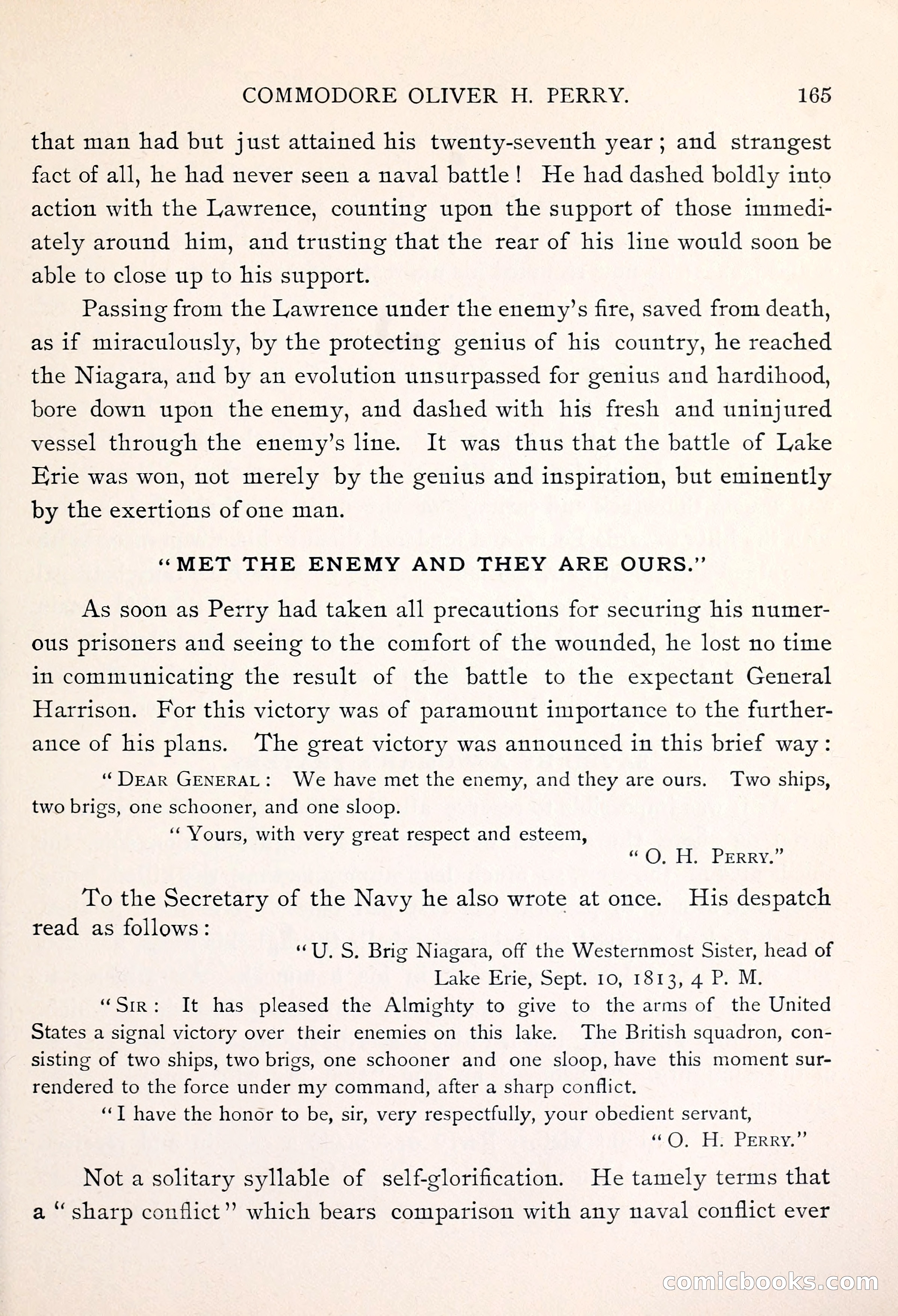 Thrilling Adventures of American Pioneers and Heroes — page 184 of 278