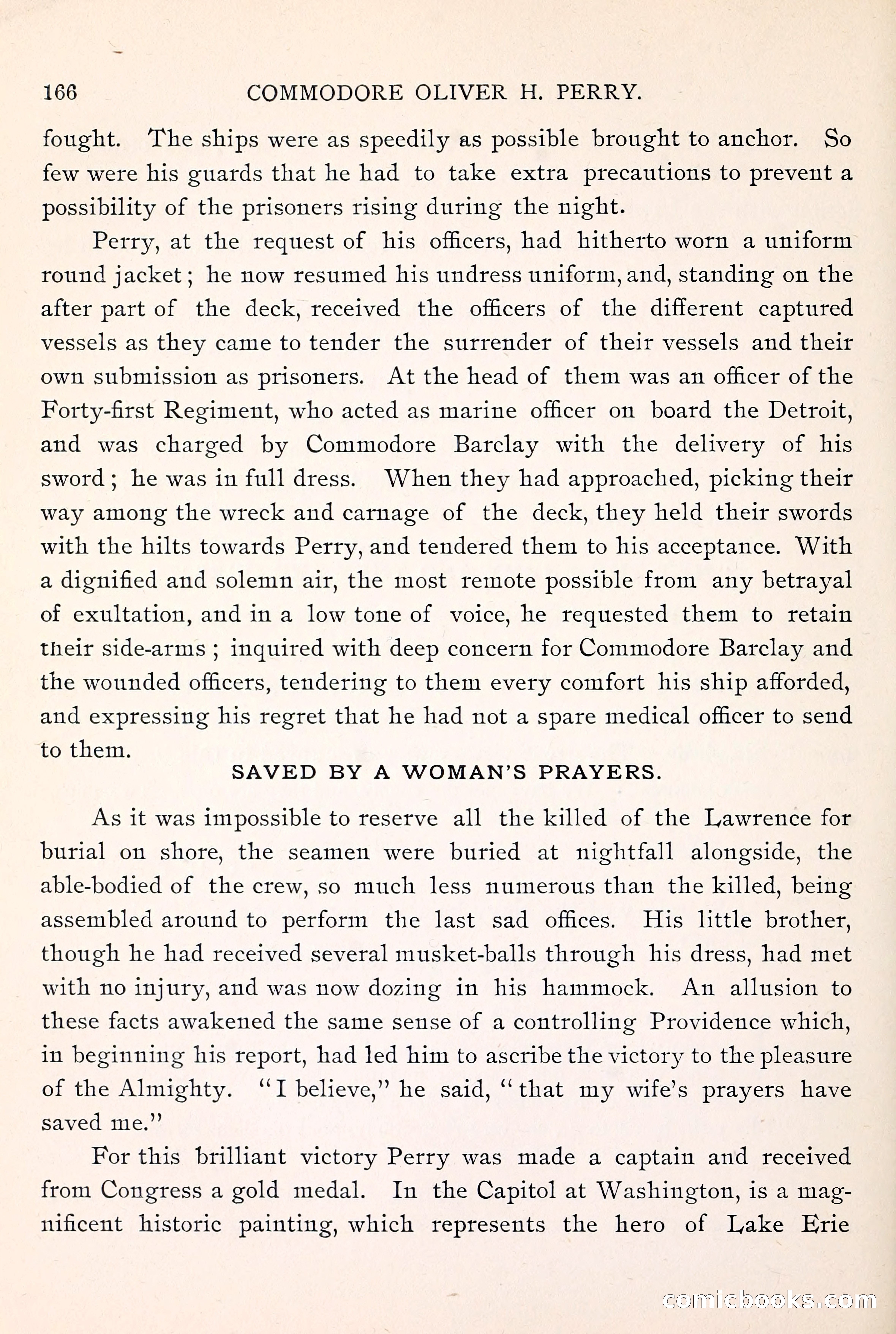Thrilling Adventures of American Pioneers and Heroes — page 185 of 278