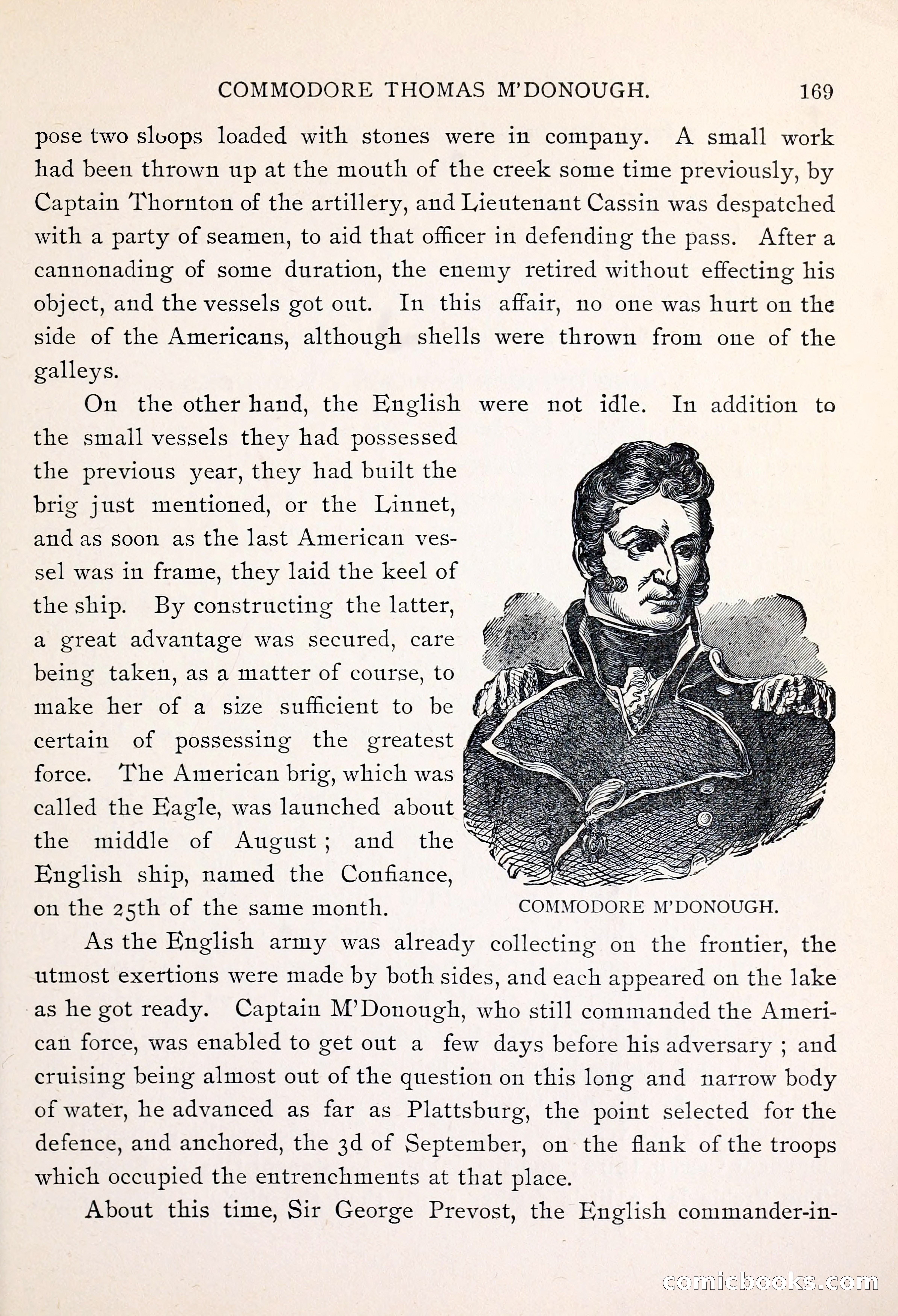 Thrilling Adventures of American Pioneers and Heroes — page 188 of 278