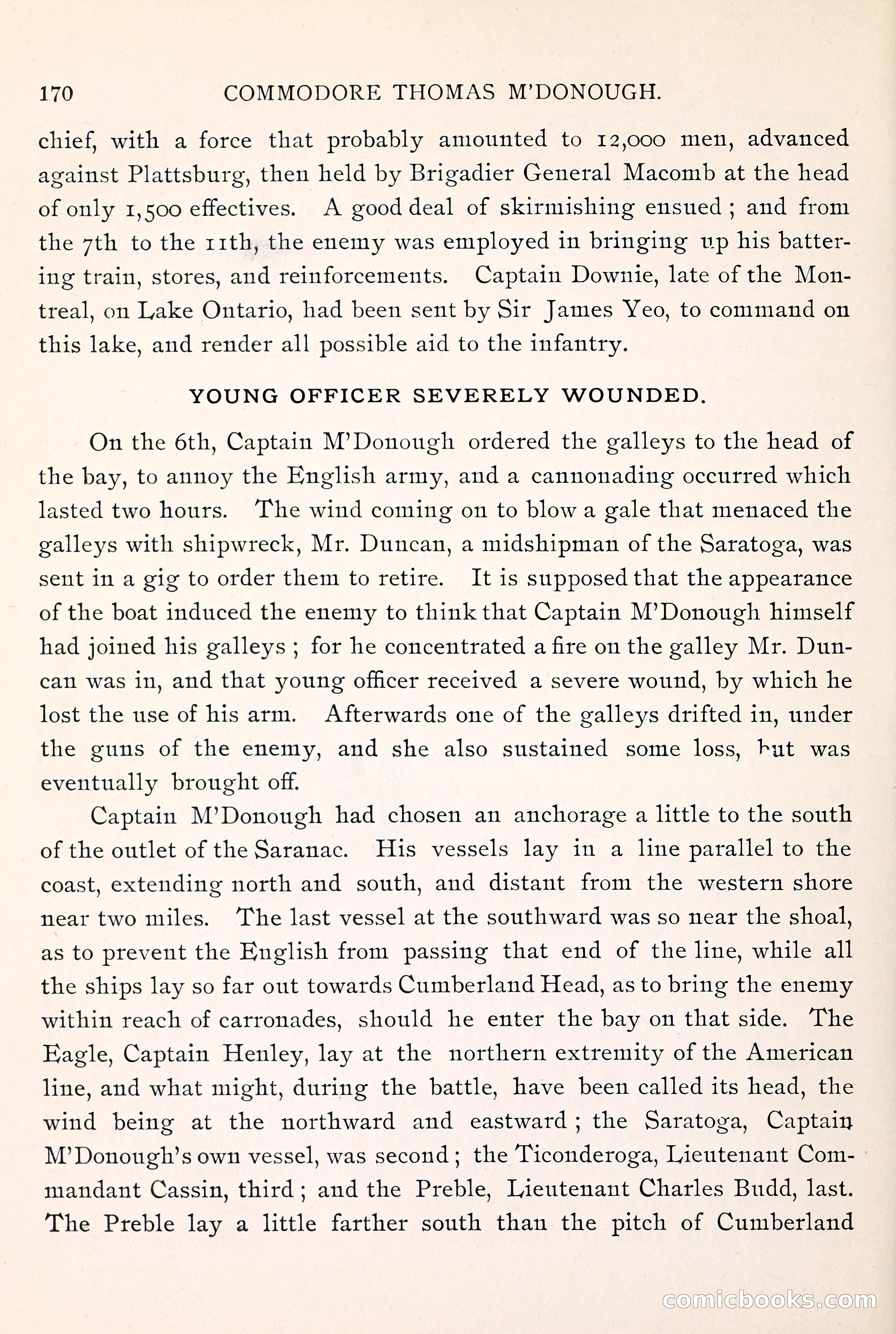 Thrilling Adventures of American Pioneers and Heroes — page 189 of 278