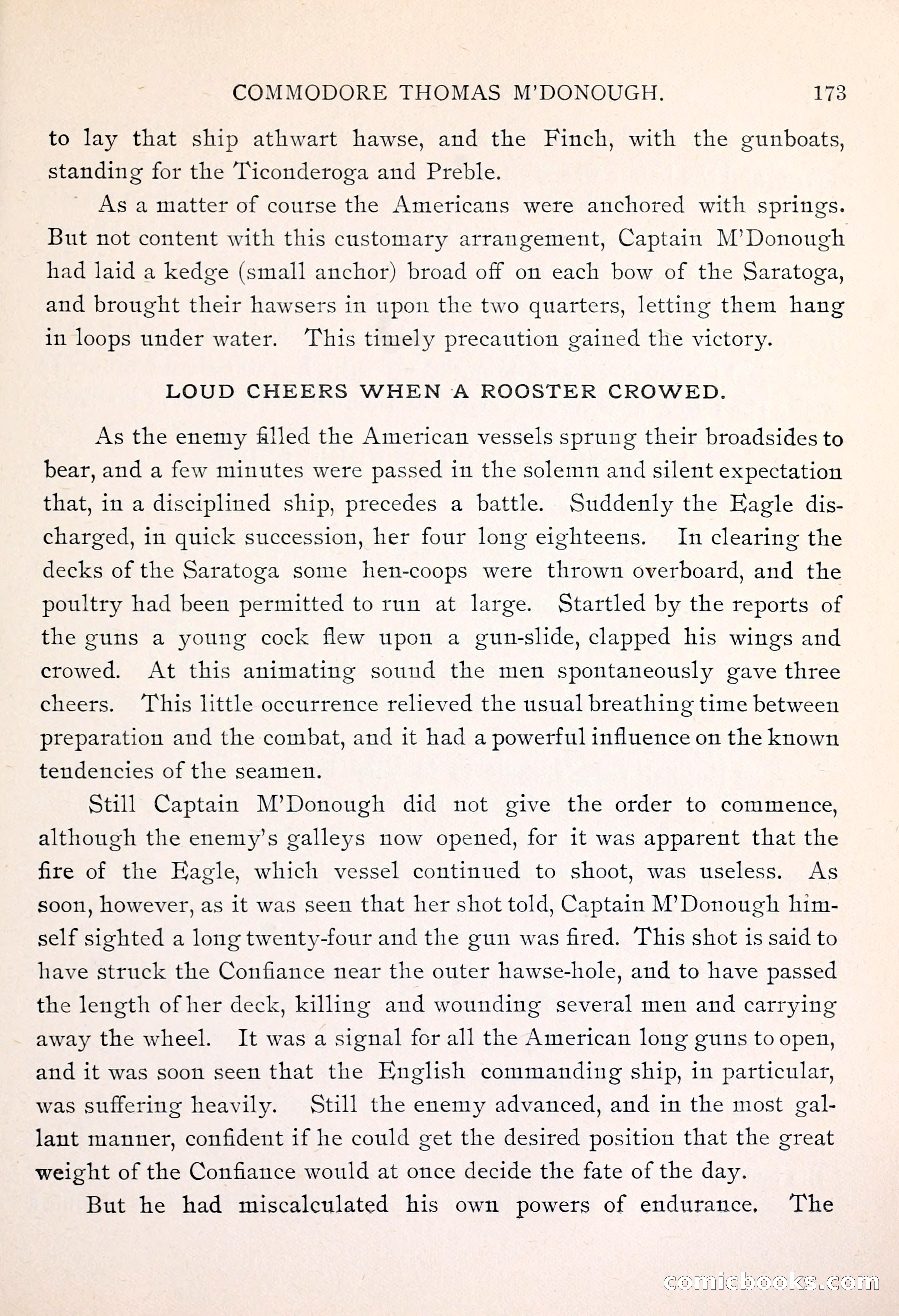 Thrilling Adventures of American Pioneers and Heroes — page 192 of 278