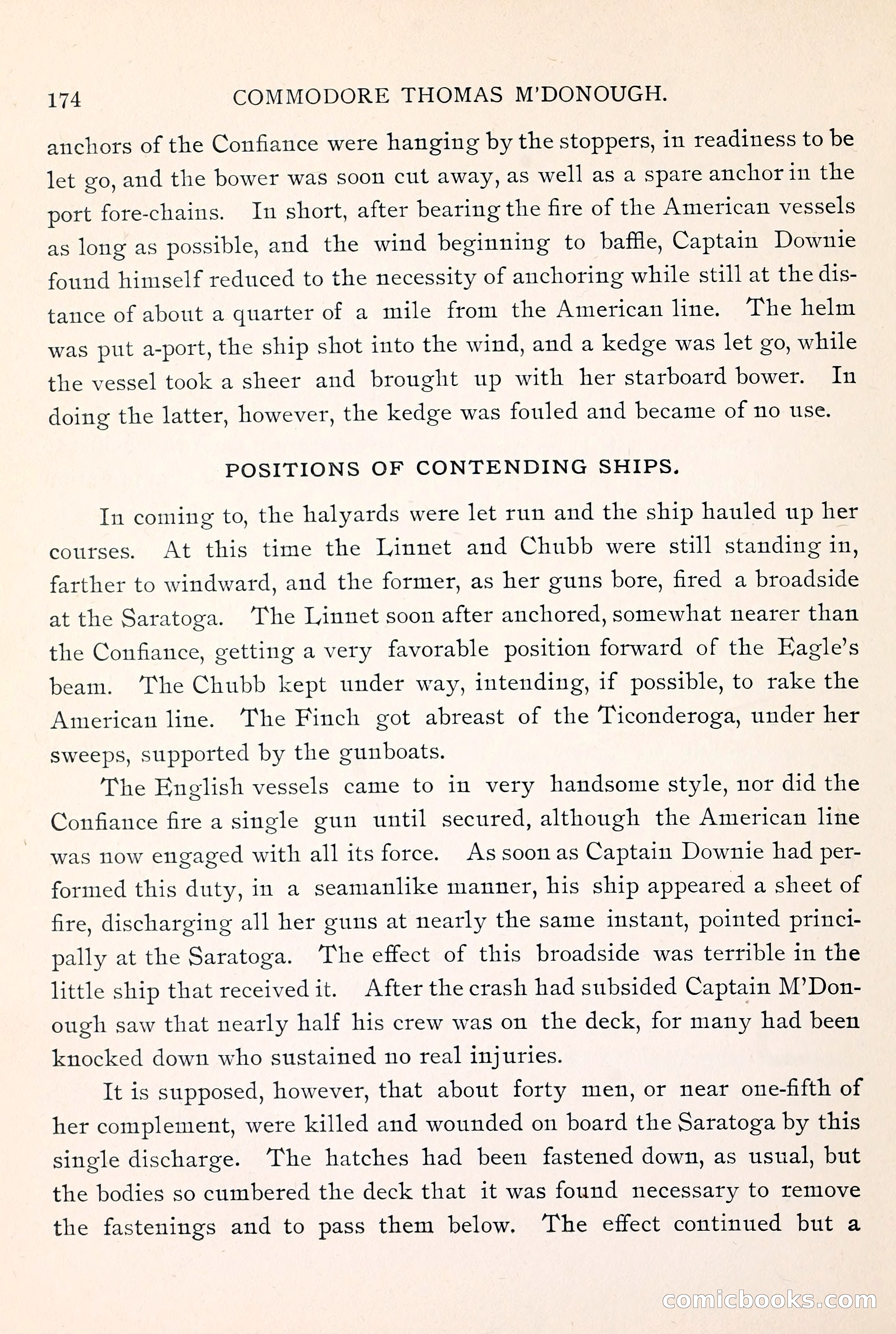 Thrilling Adventures of American Pioneers and Heroes — page 193 of 278