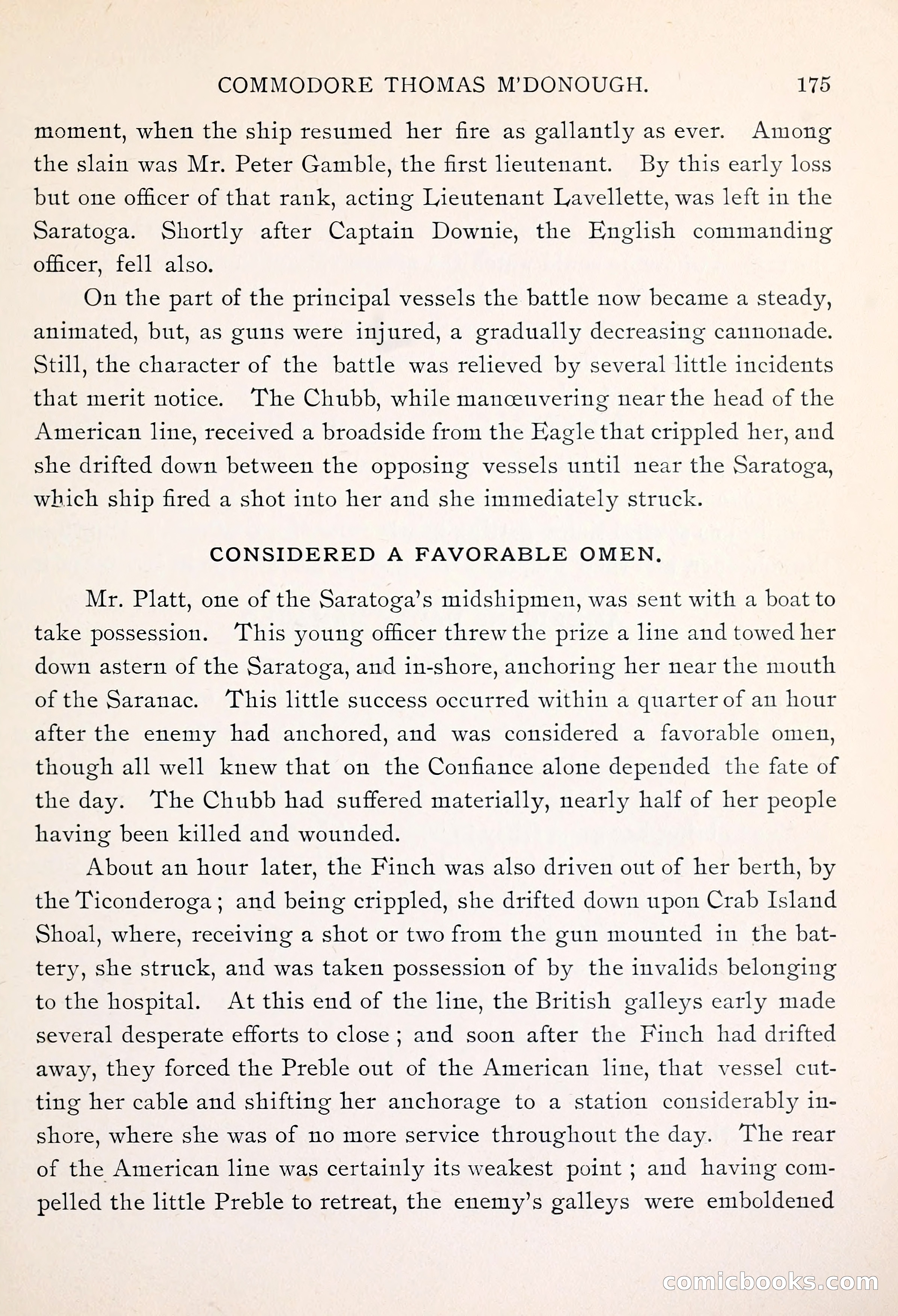 Thrilling Adventures of American Pioneers and Heroes — page 194 of 278