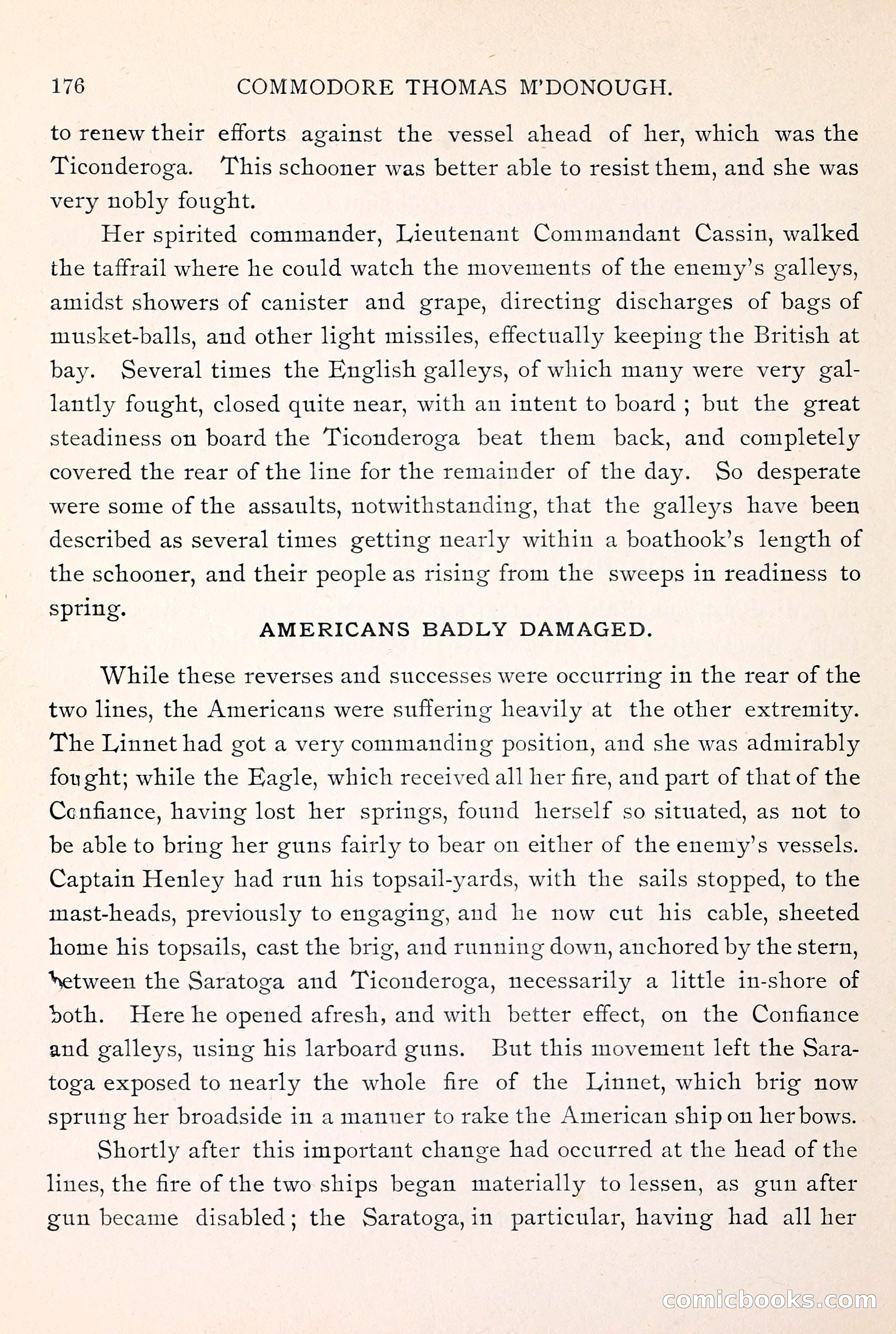 Thrilling Adventures of American Pioneers and Heroes — page 195 of 278