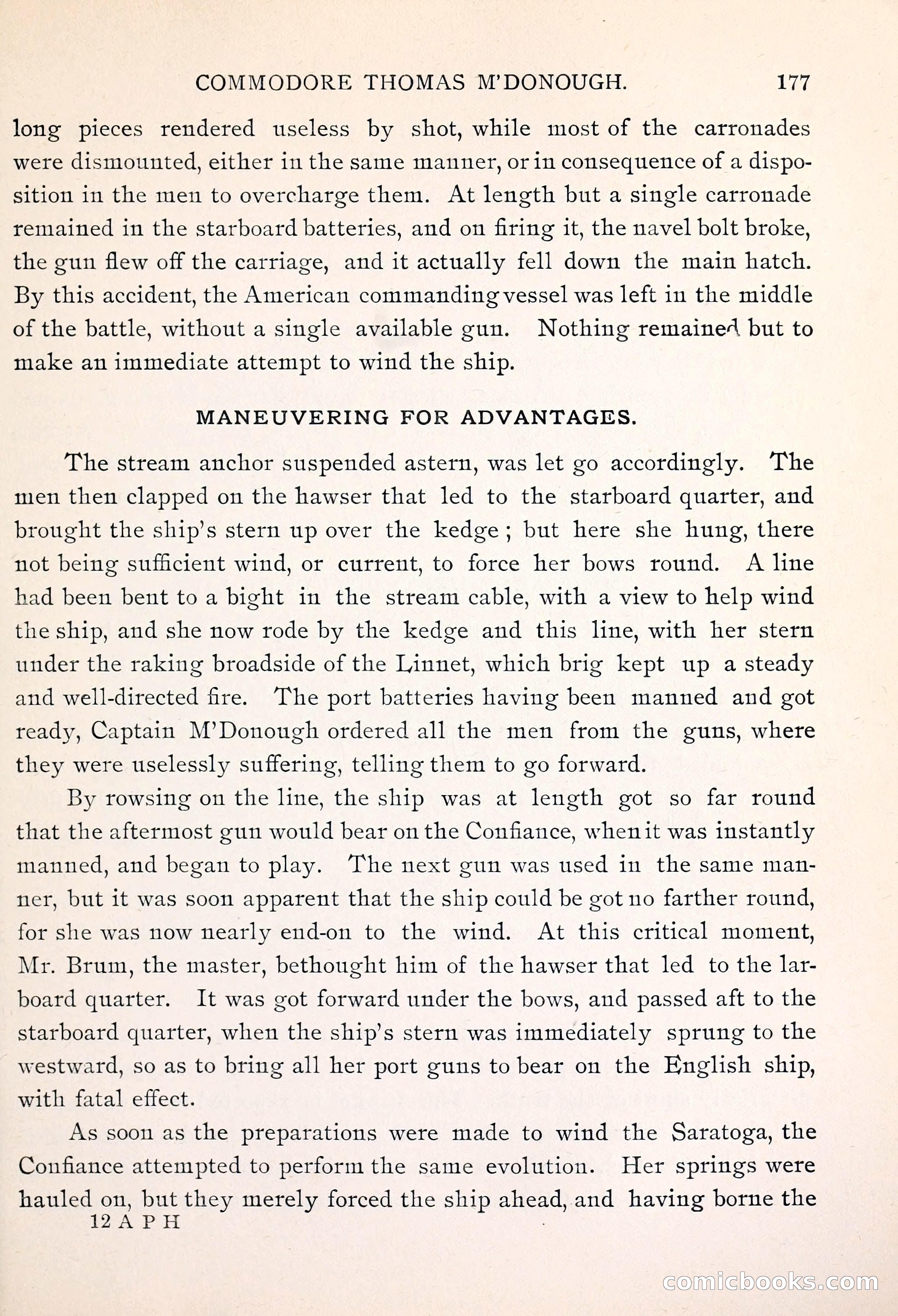 Thrilling Adventures of American Pioneers and Heroes — page 196 of 278
