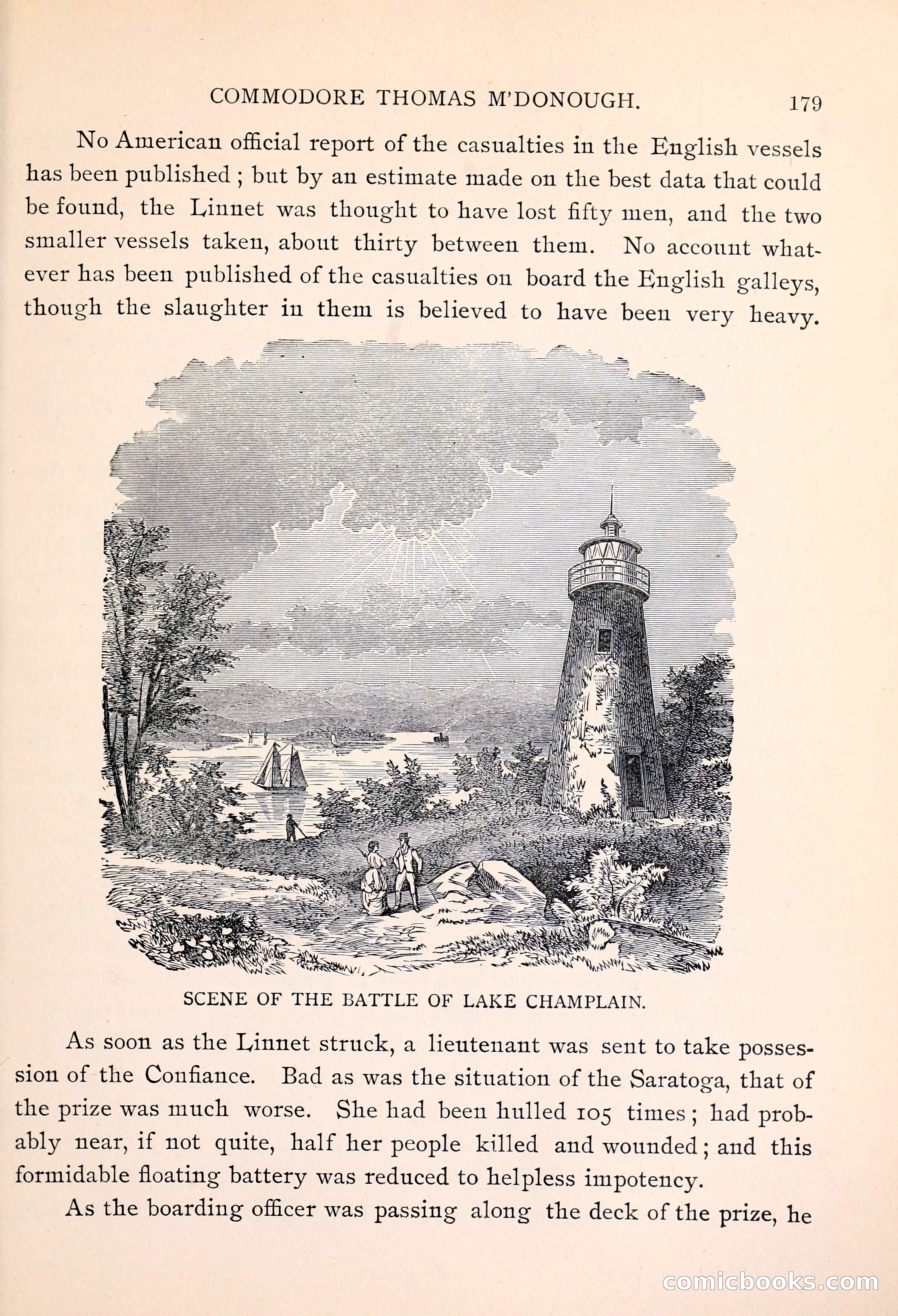 Thrilling Adventures of American Pioneers and Heroes — page 198 of 278