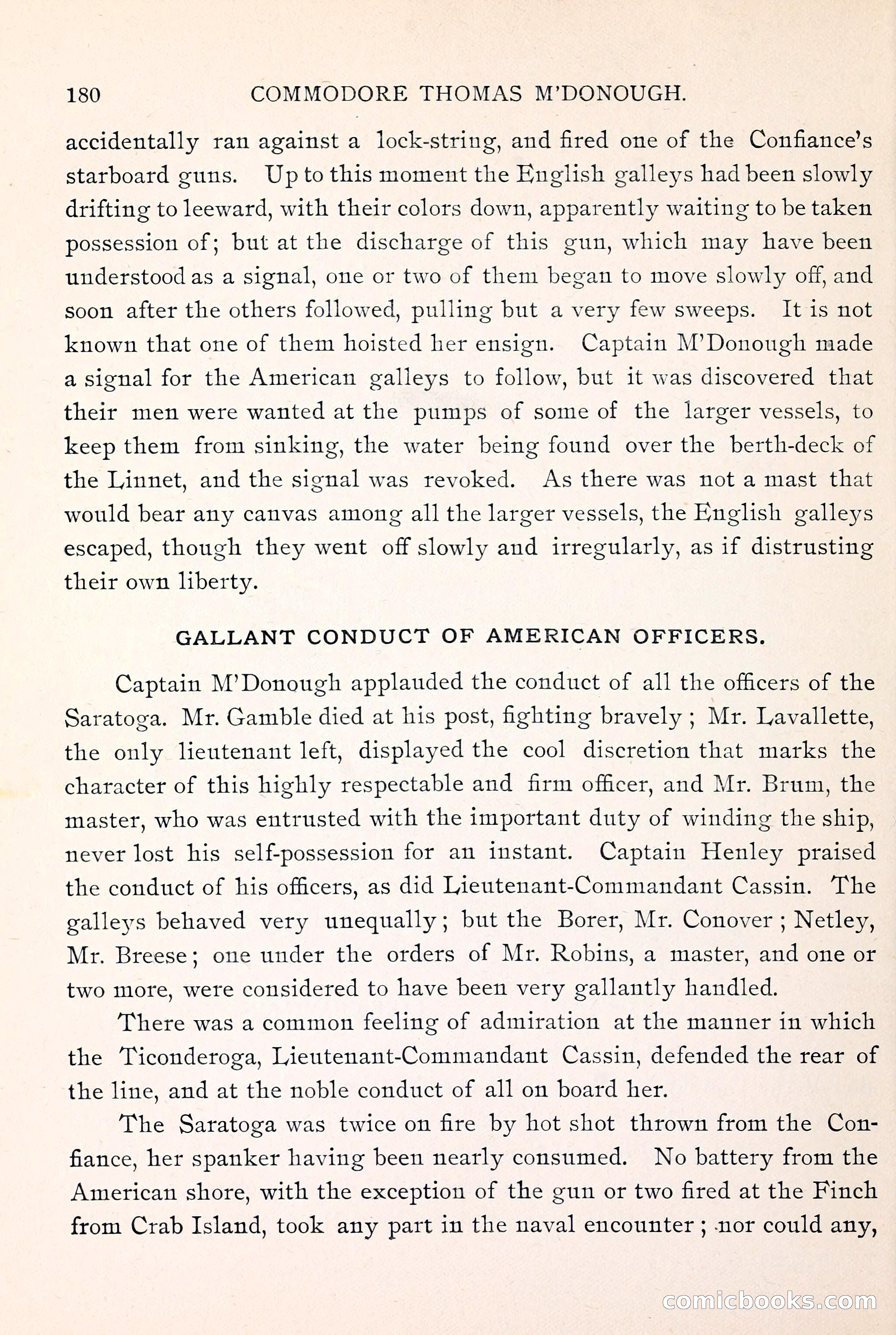 Thrilling Adventures of American Pioneers and Heroes — page 199 of 278