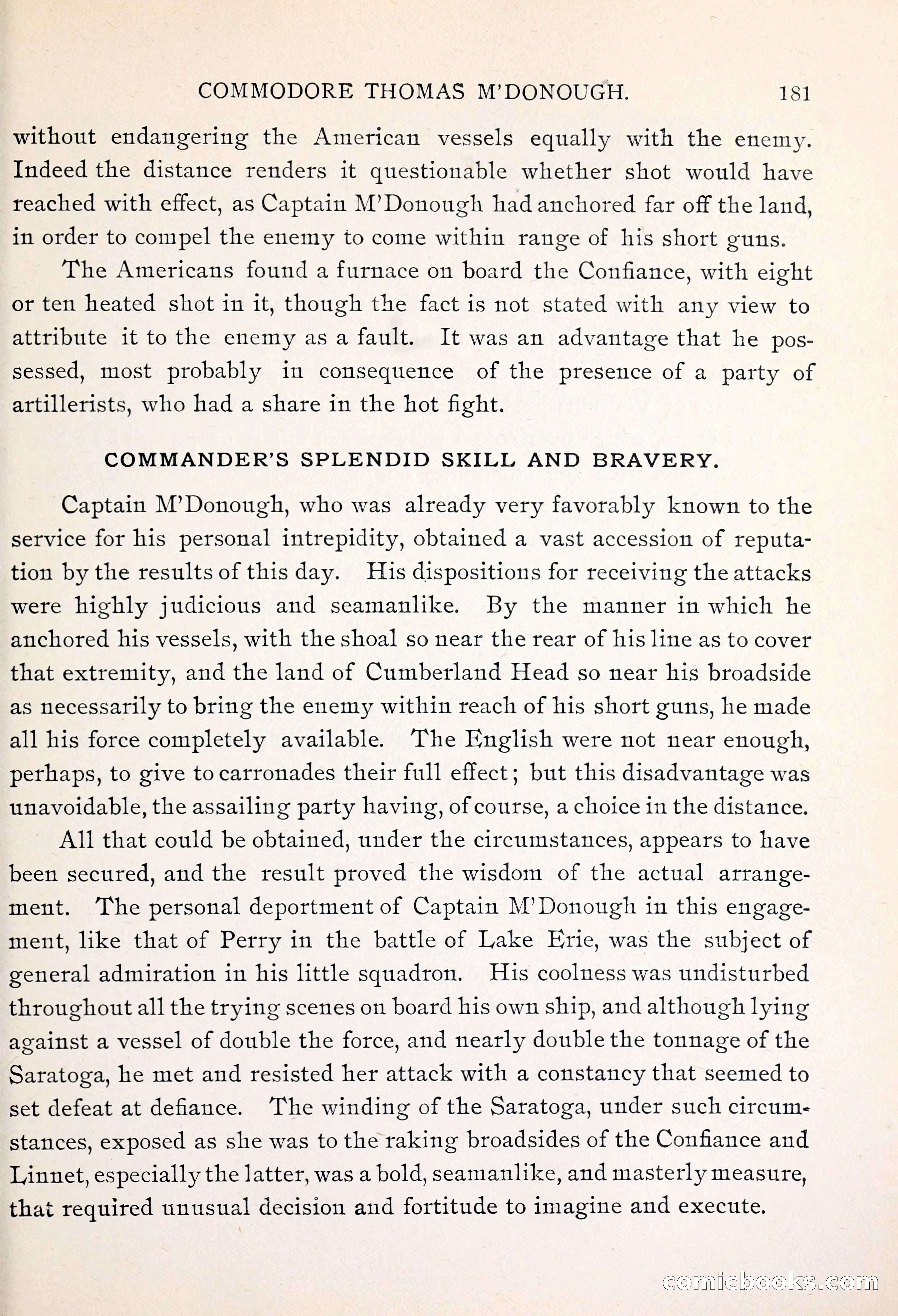 Thrilling Adventures of American Pioneers and Heroes — page 200 of 278
