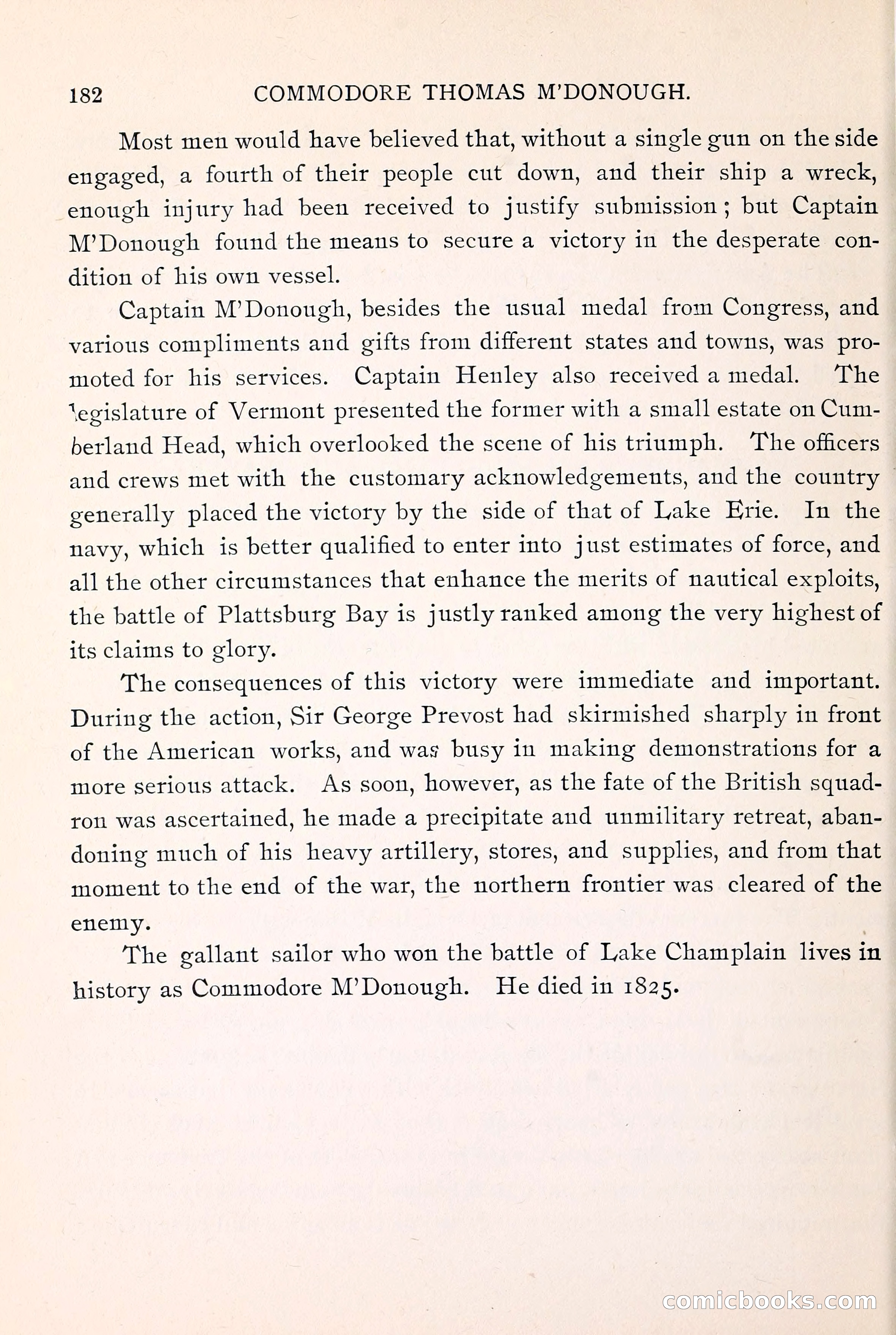 Thrilling Adventures of American Pioneers and Heroes — page 201 of 278