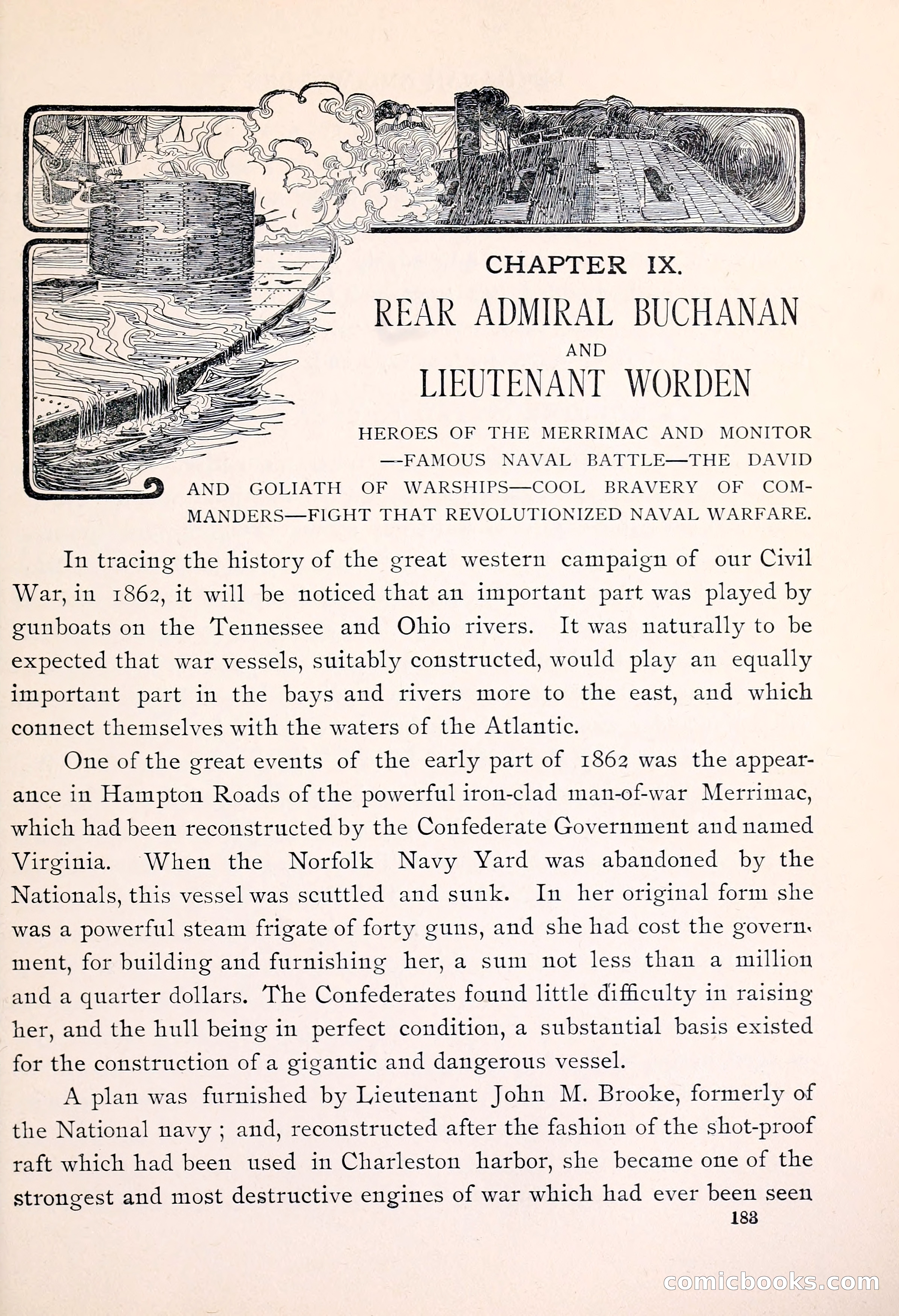 Thrilling Adventures of American Pioneers and Heroes — page 202 of 278