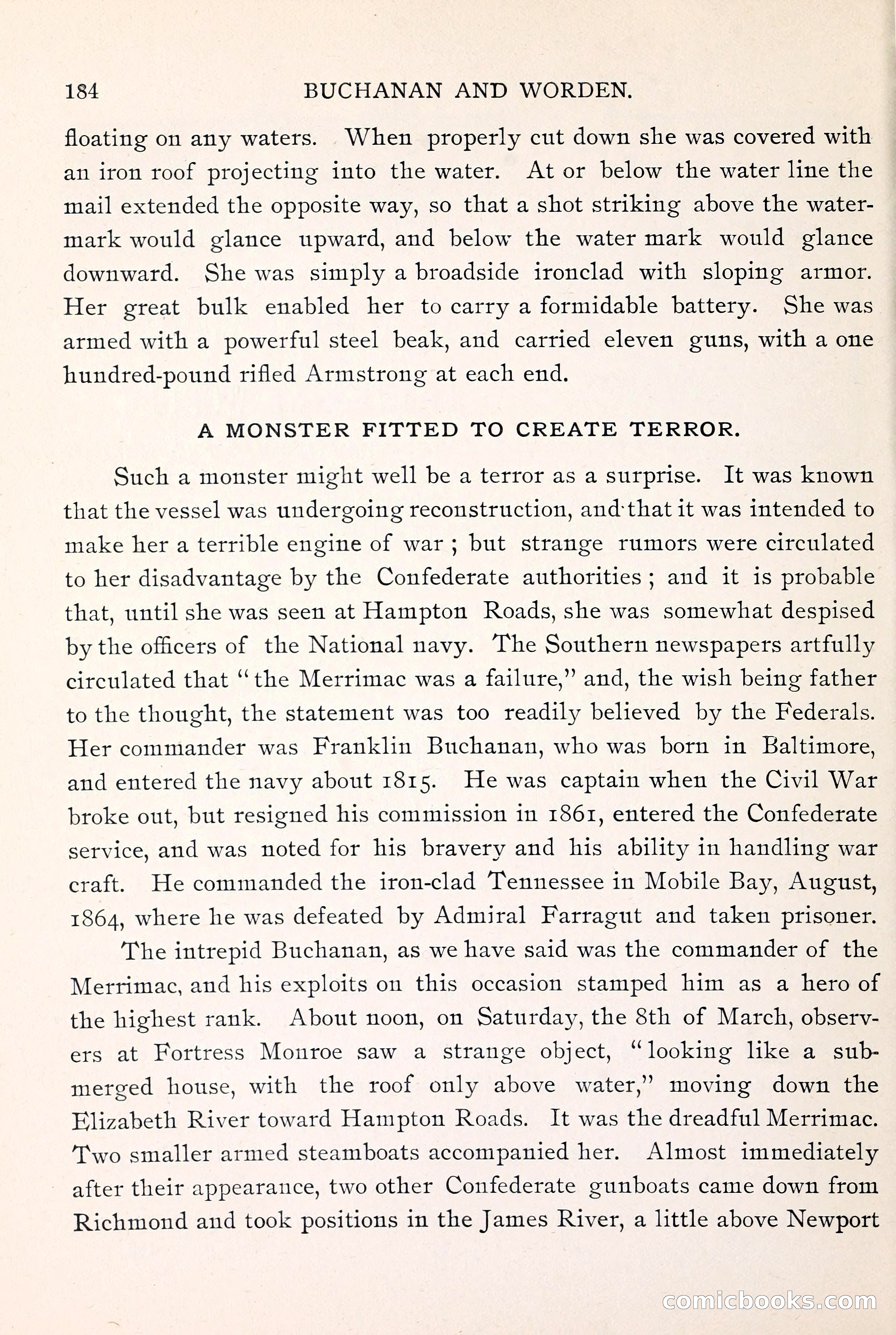 Thrilling Adventures of American Pioneers and Heroes — page 203 of 278
