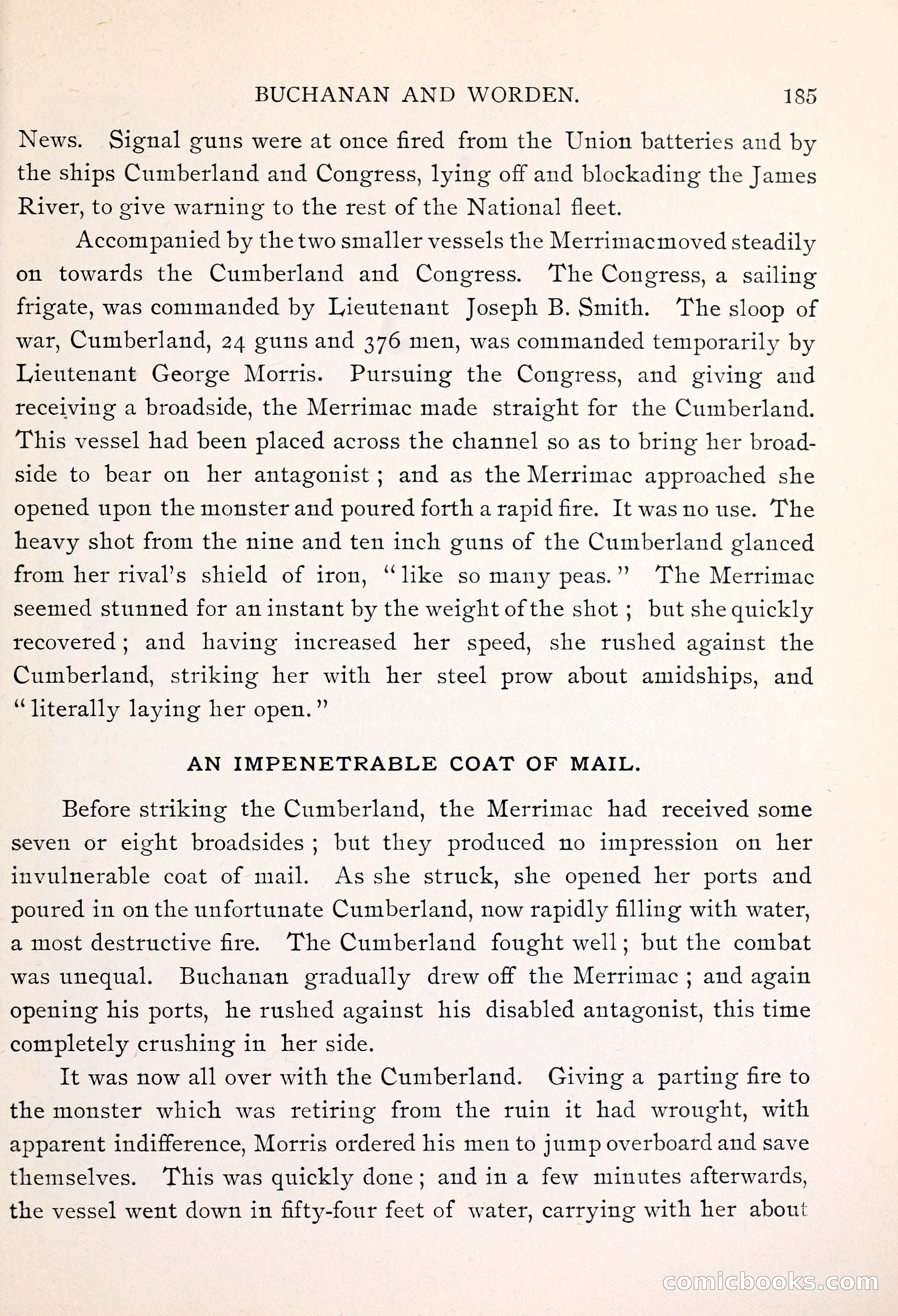 Thrilling Adventures of American Pioneers and Heroes — page 204 of 278
