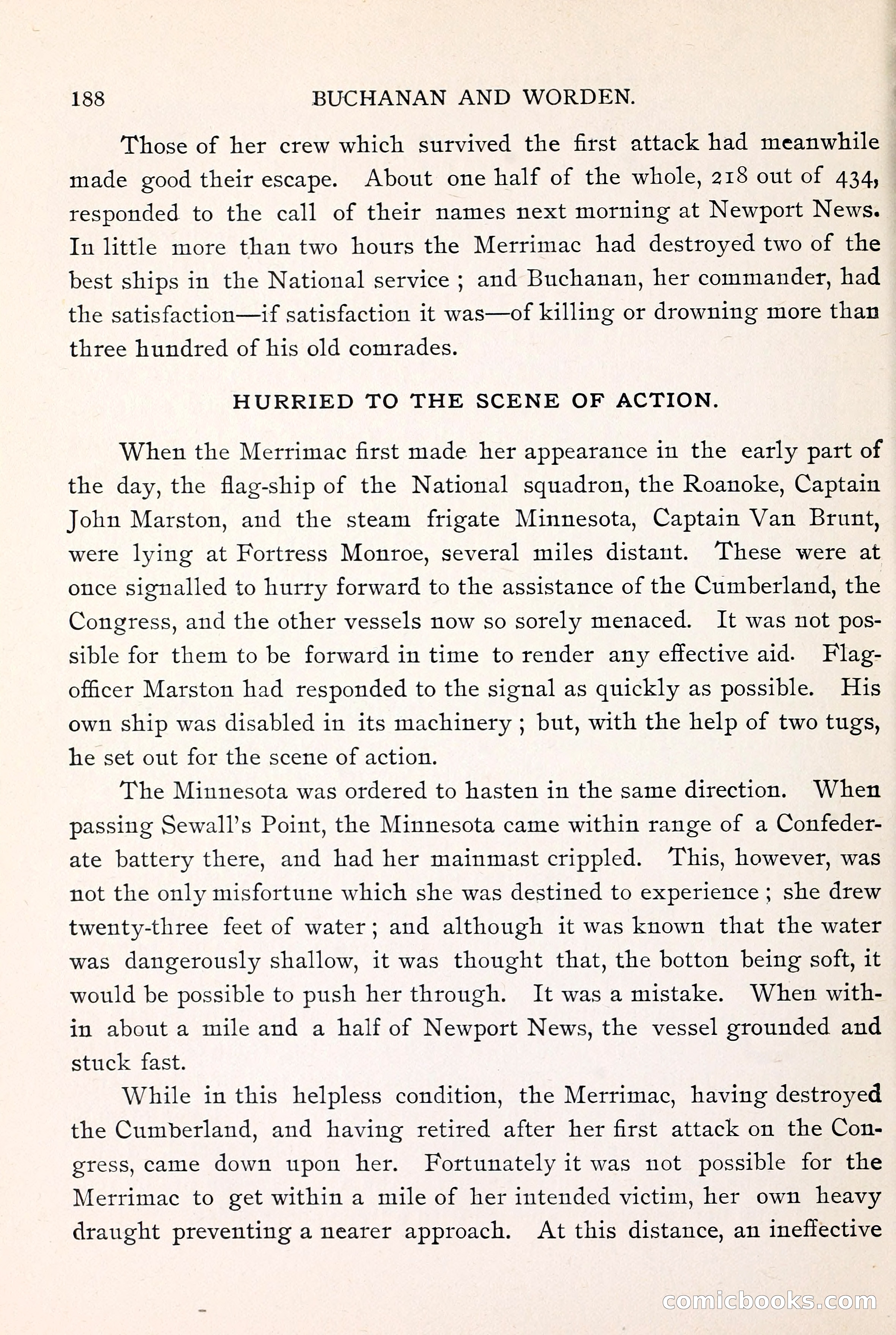 Thrilling Adventures of American Pioneers and Heroes — page 207 of 278