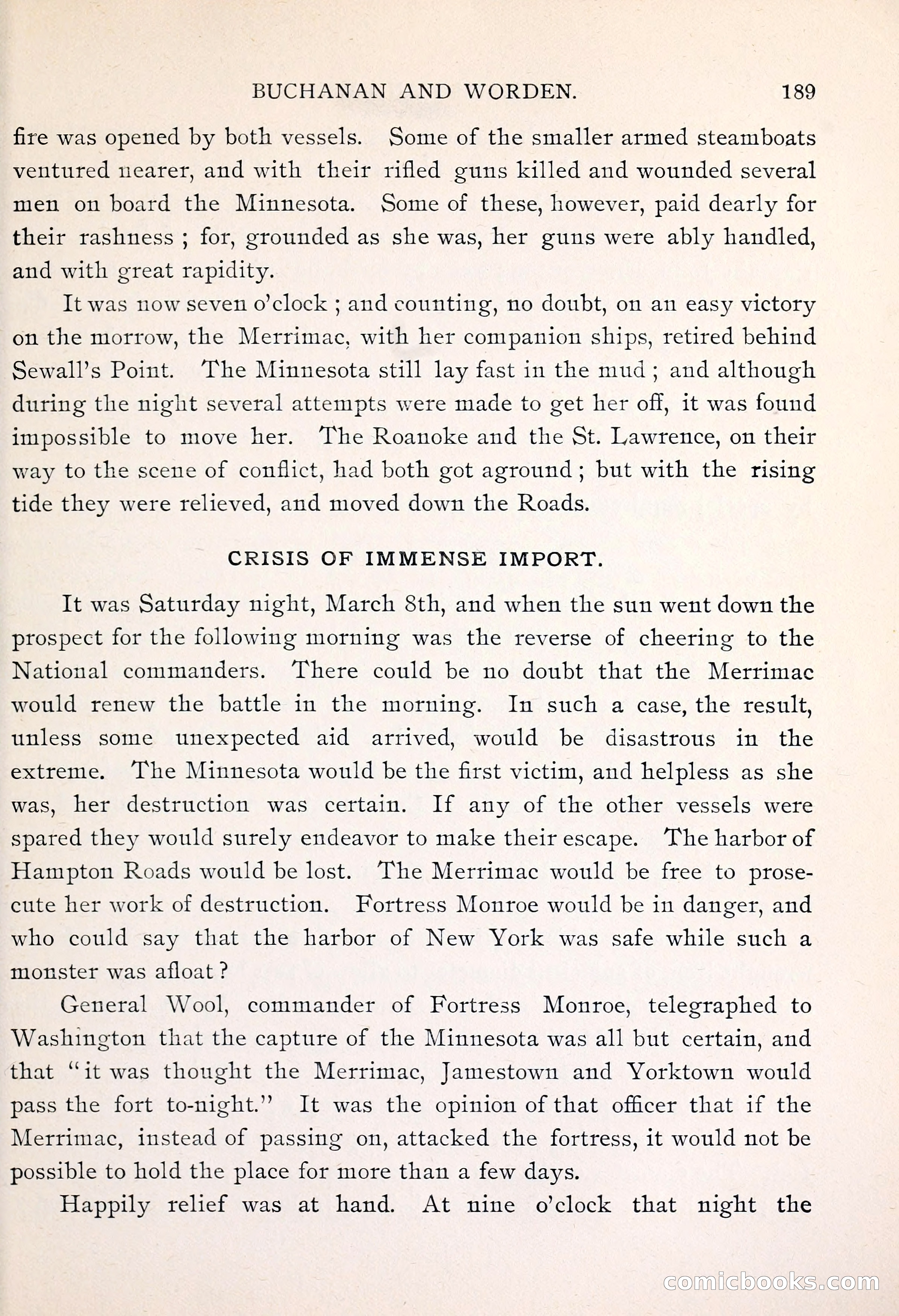 Thrilling Adventures of American Pioneers and Heroes — page 208 of 278