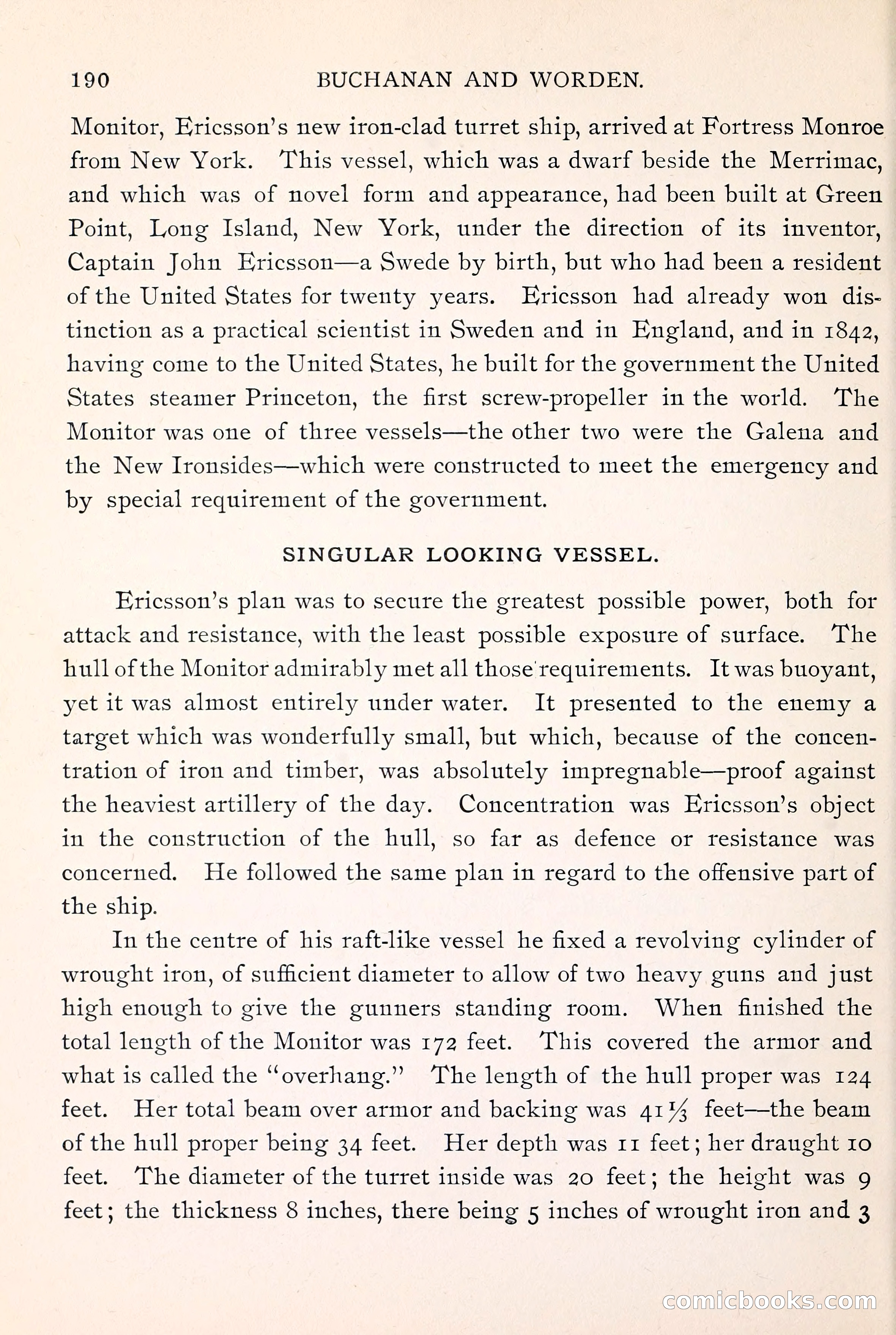 Thrilling Adventures of American Pioneers and Heroes — page 209 of 278