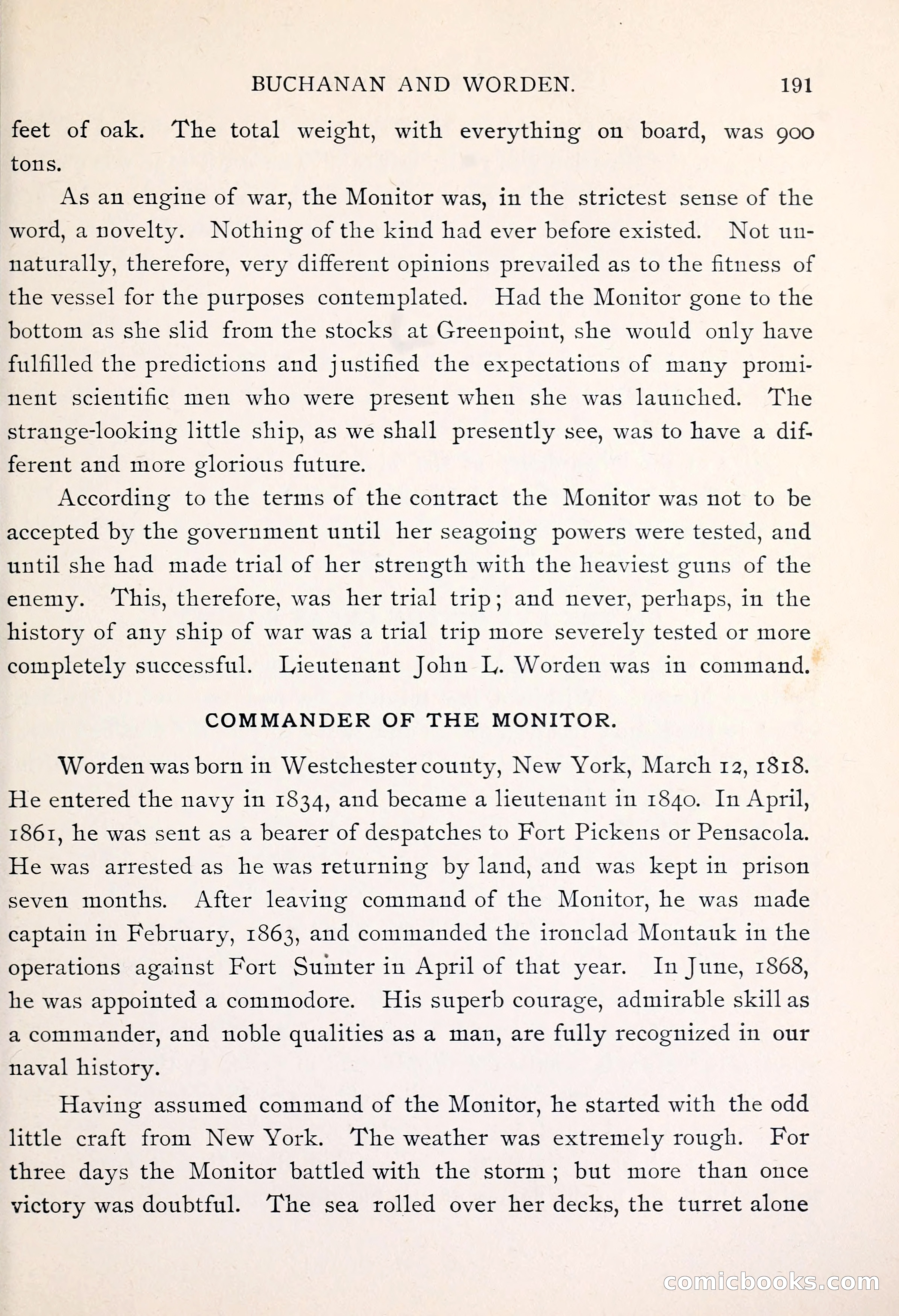 Thrilling Adventures of American Pioneers and Heroes — page 210 of 278