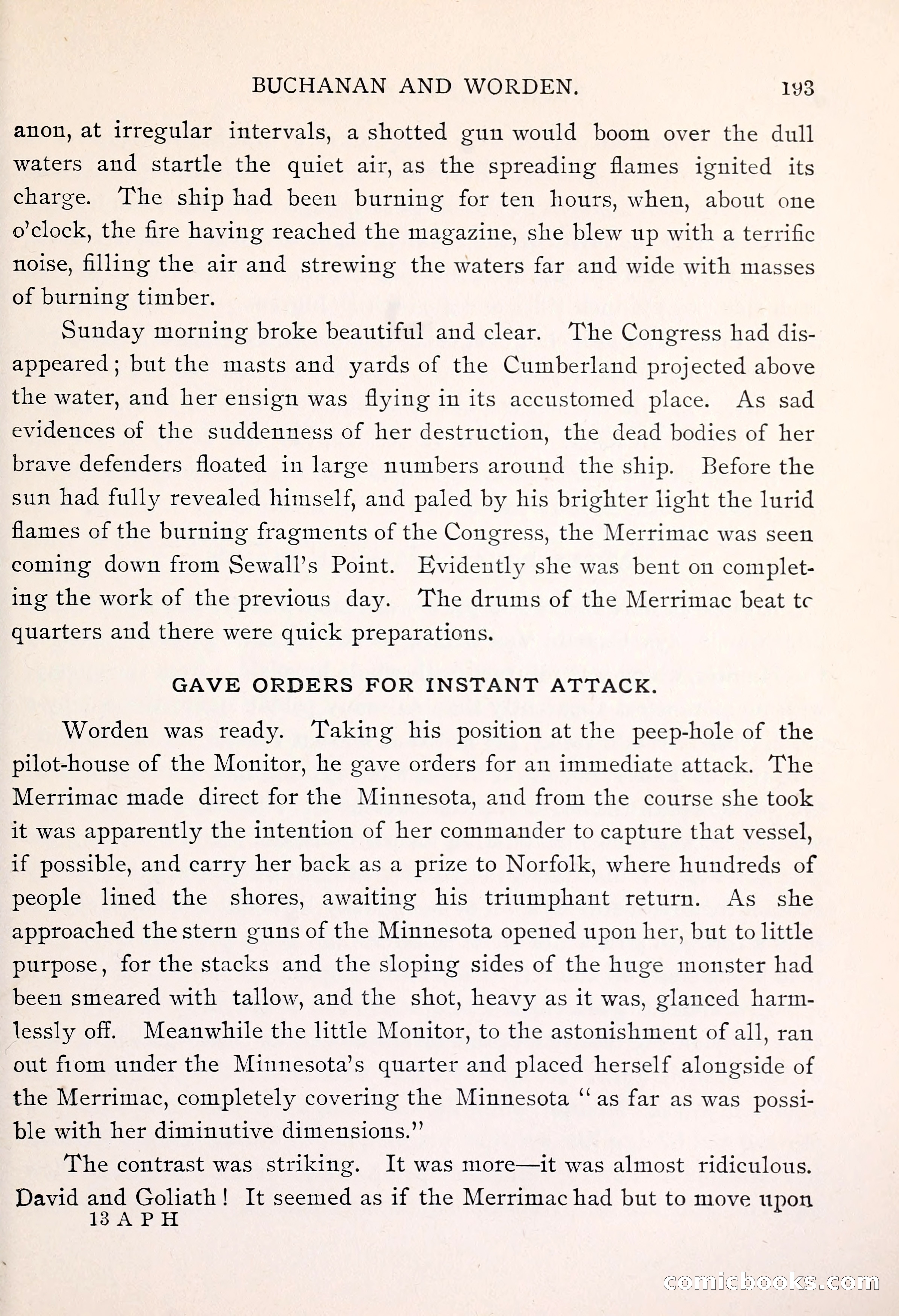 Thrilling Adventures of American Pioneers and Heroes — page 212 of 278