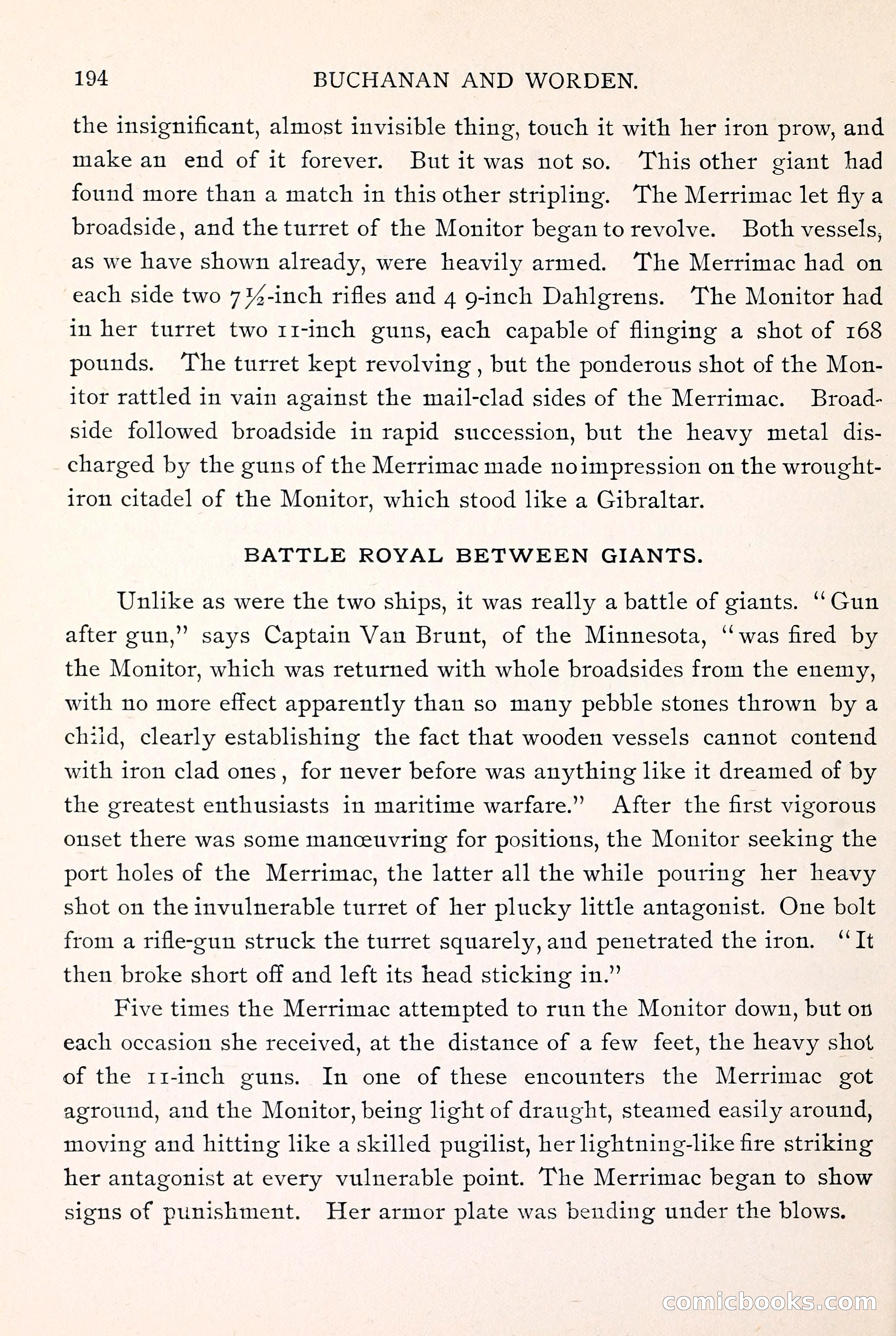 Thrilling Adventures of American Pioneers and Heroes — page 213 of 278