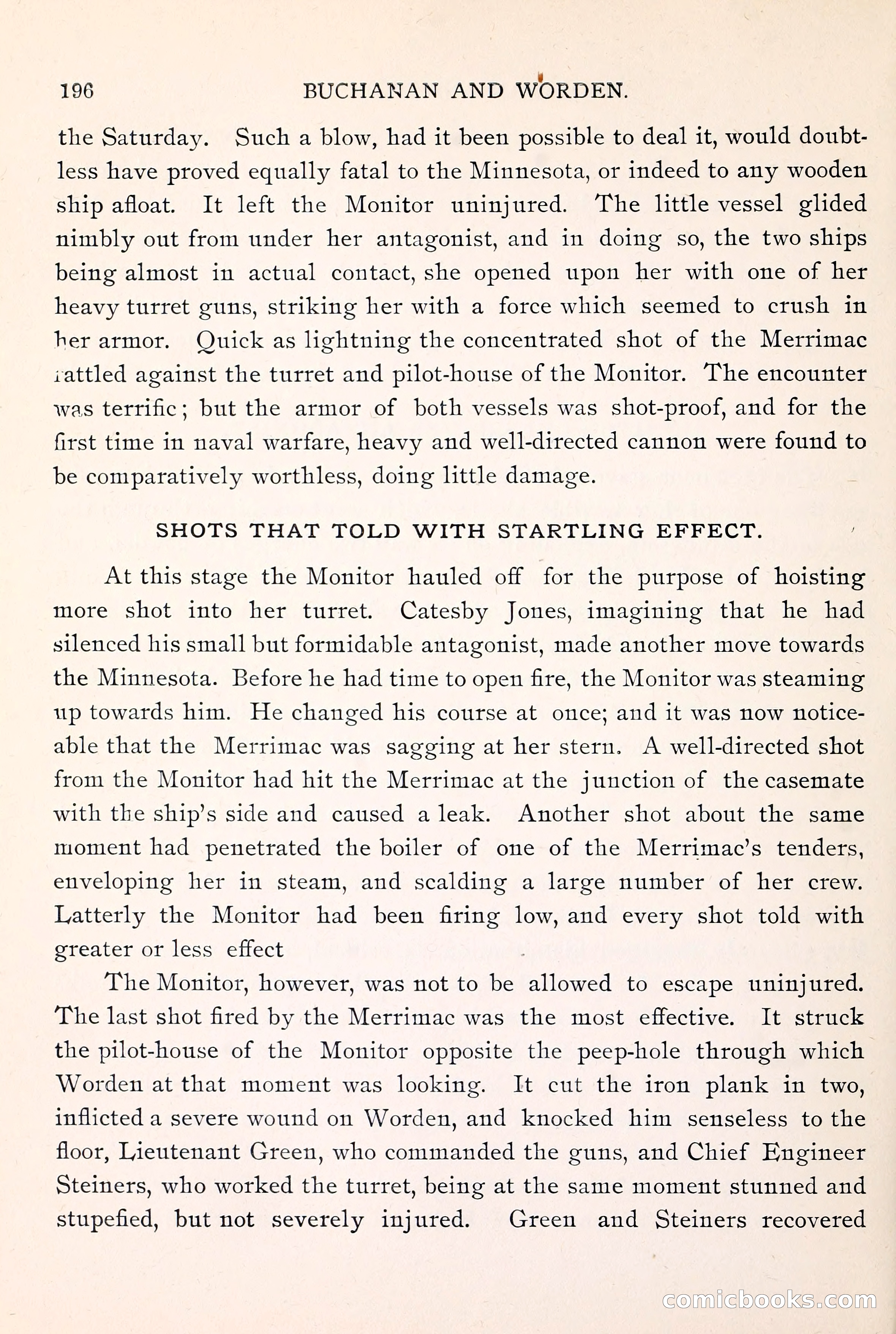 Thrilling Adventures of American Pioneers and Heroes — page 215 of 278