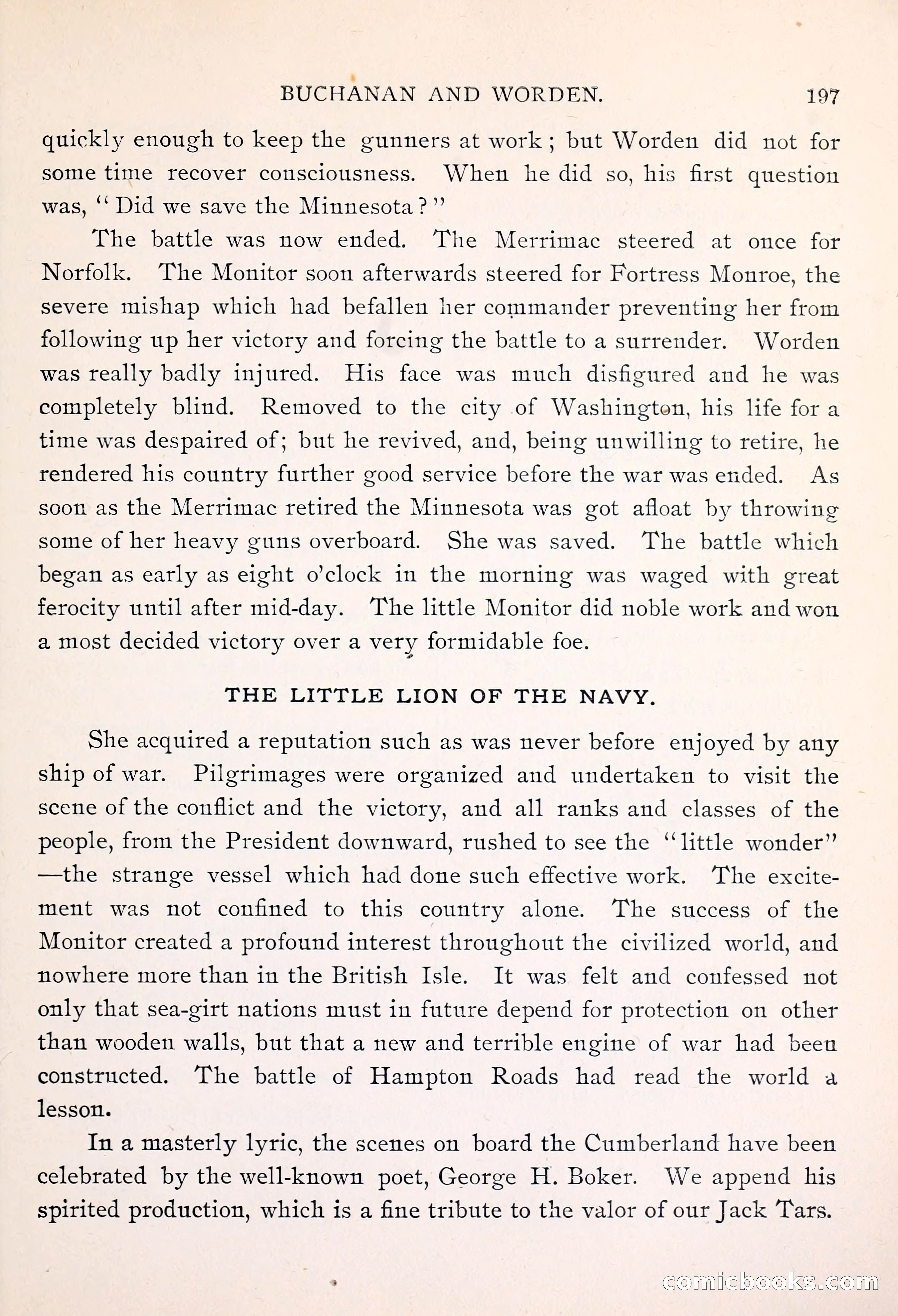 Thrilling Adventures of American Pioneers and Heroes — page 216 of 278