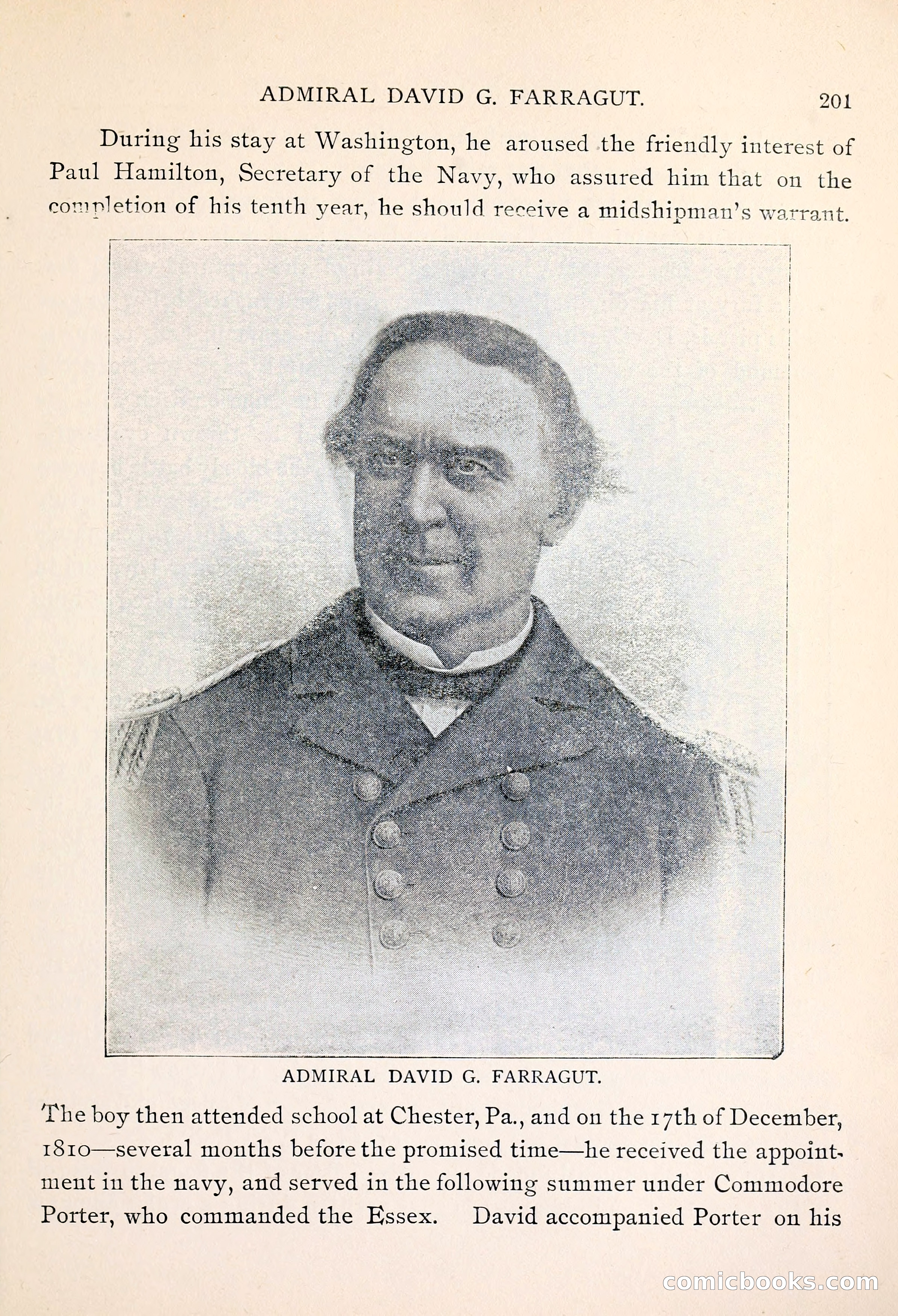Thrilling Adventures of American Pioneers and Heroes — page 220 of 278
