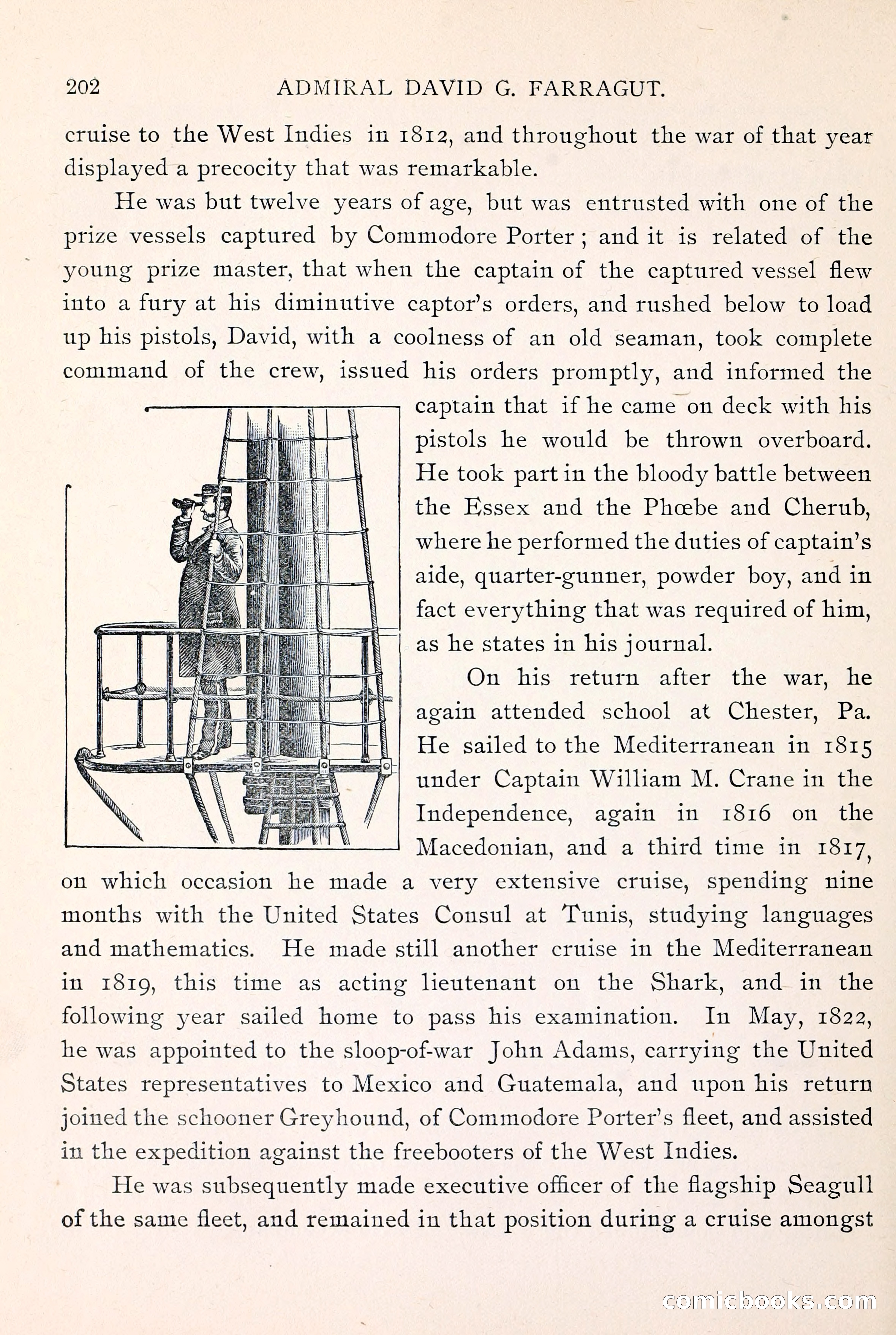 Thrilling Adventures of American Pioneers and Heroes — page 221 of 278