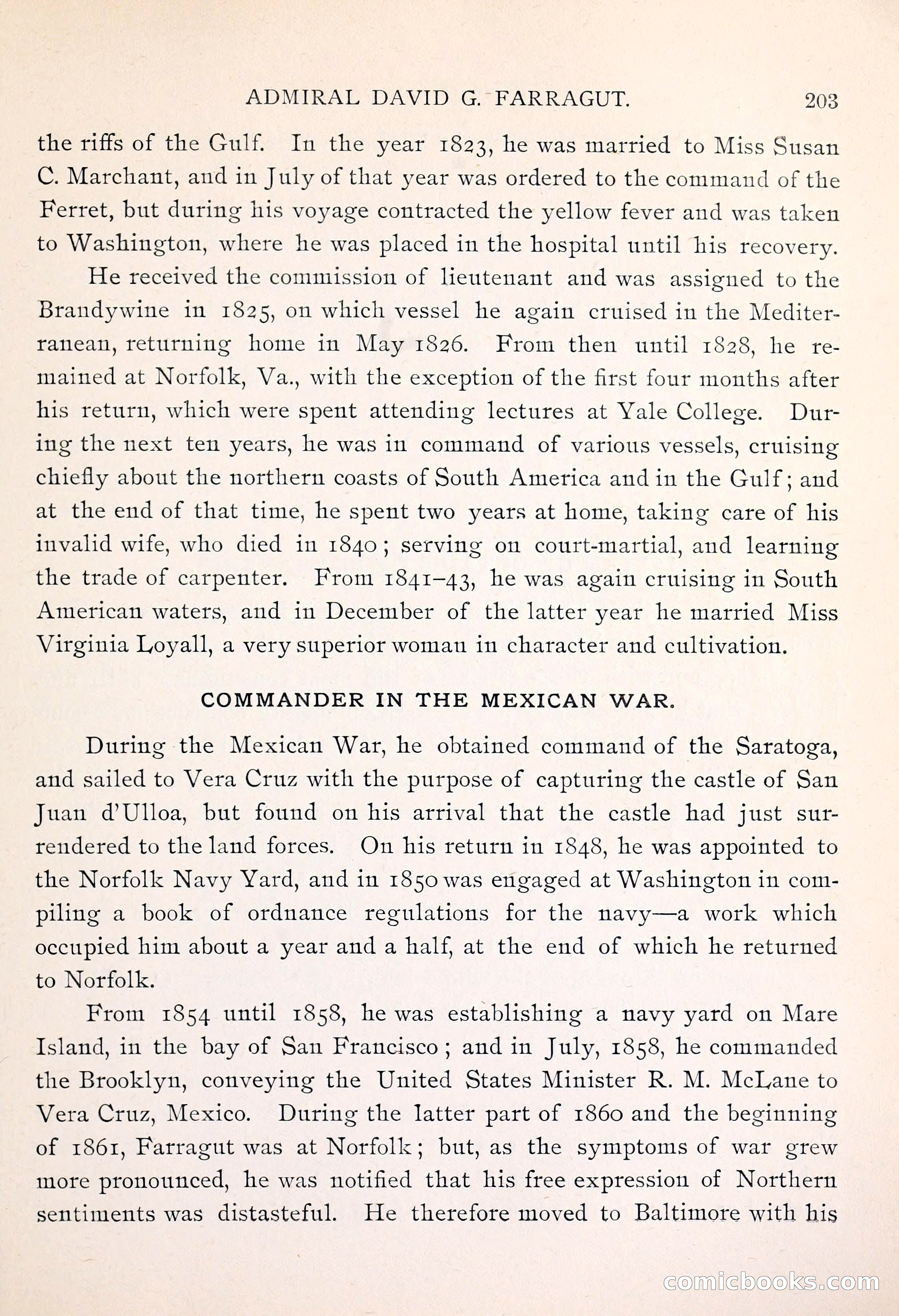 Thrilling Adventures of American Pioneers and Heroes — page 222 of 278