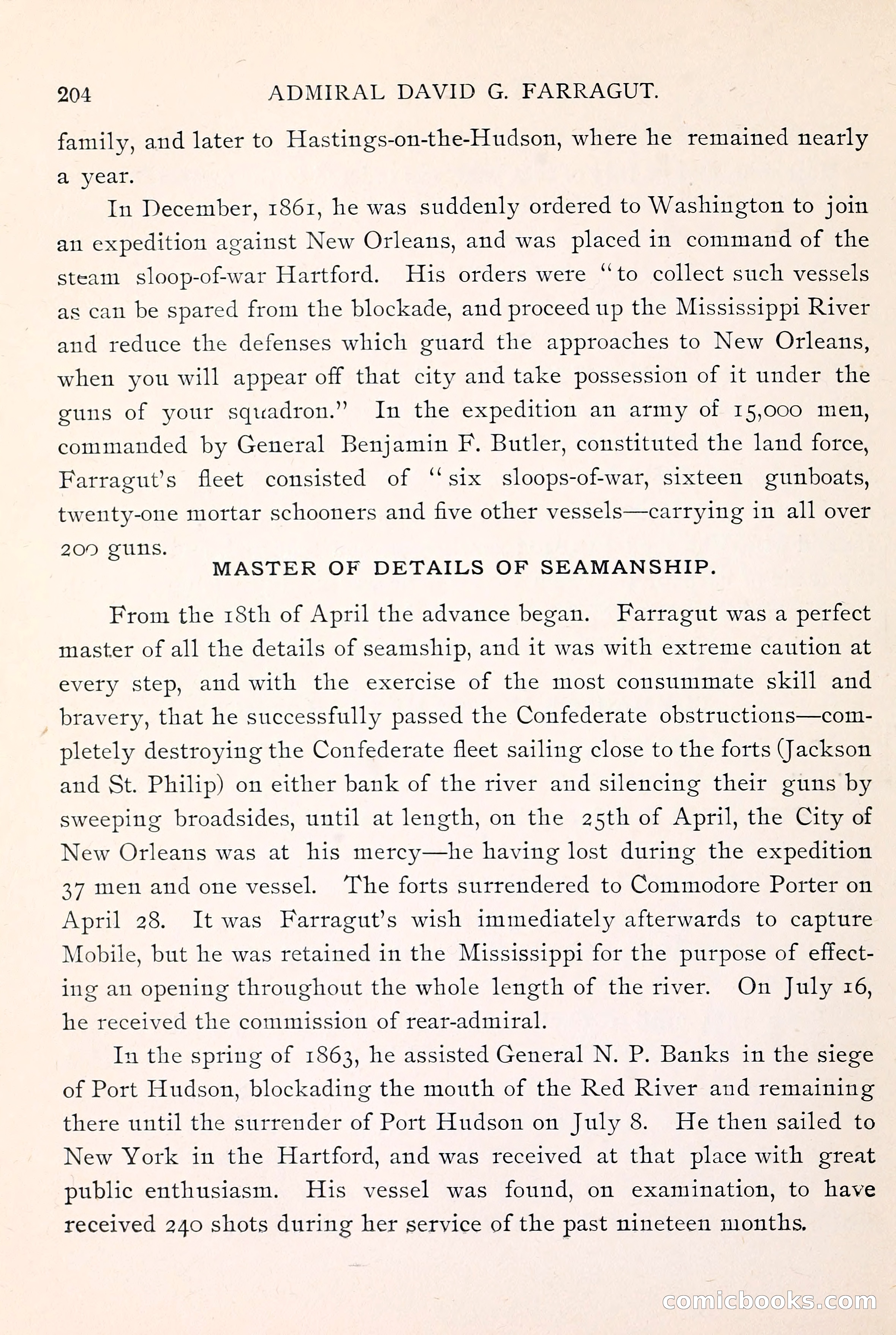 Thrilling Adventures of American Pioneers and Heroes — page 223 of 278