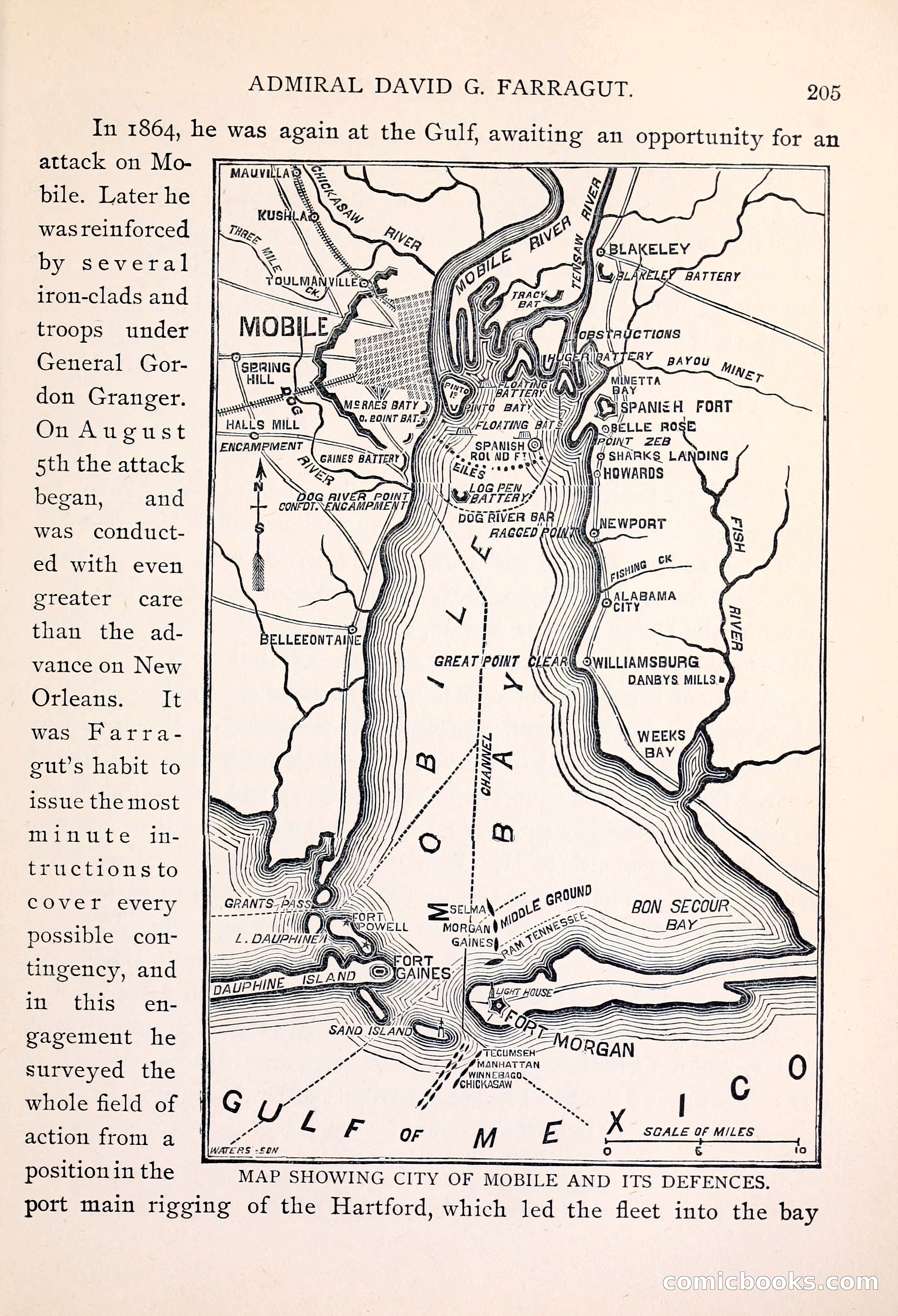 Thrilling Adventures of American Pioneers and Heroes — page 224 of 278