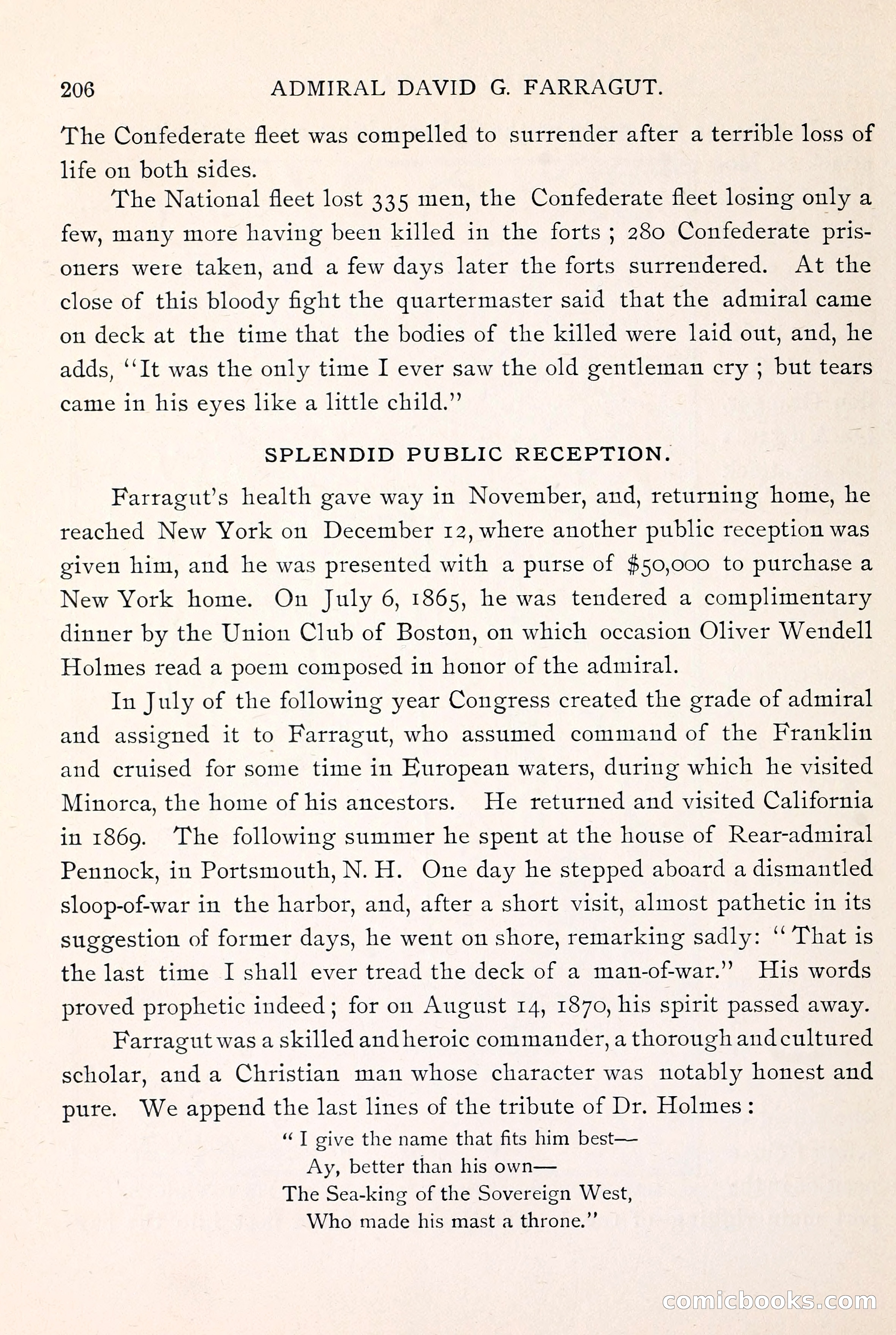 Thrilling Adventures of American Pioneers and Heroes — page 225 of 278