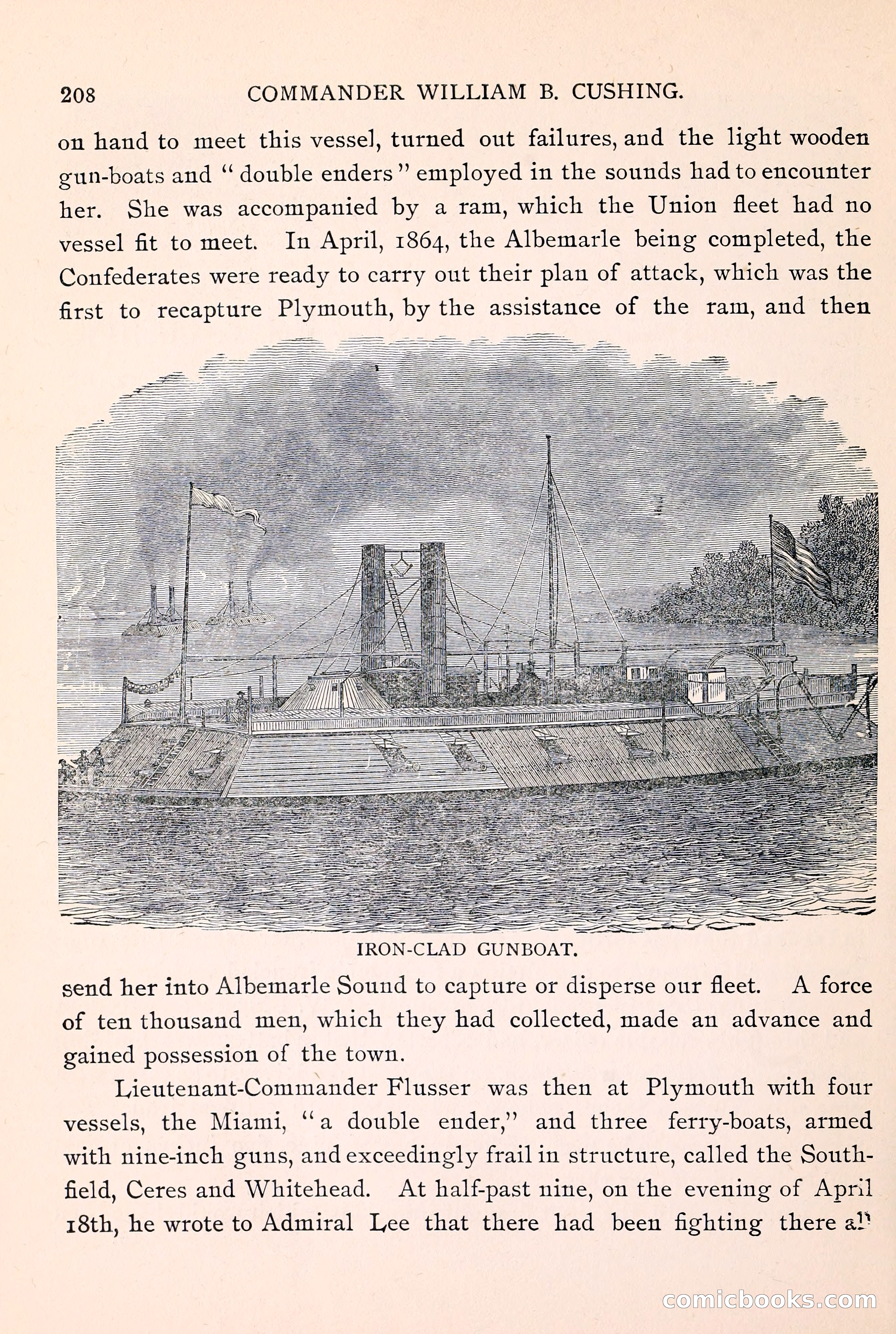 Thrilling Adventures of American Pioneers and Heroes — page 227 of 278