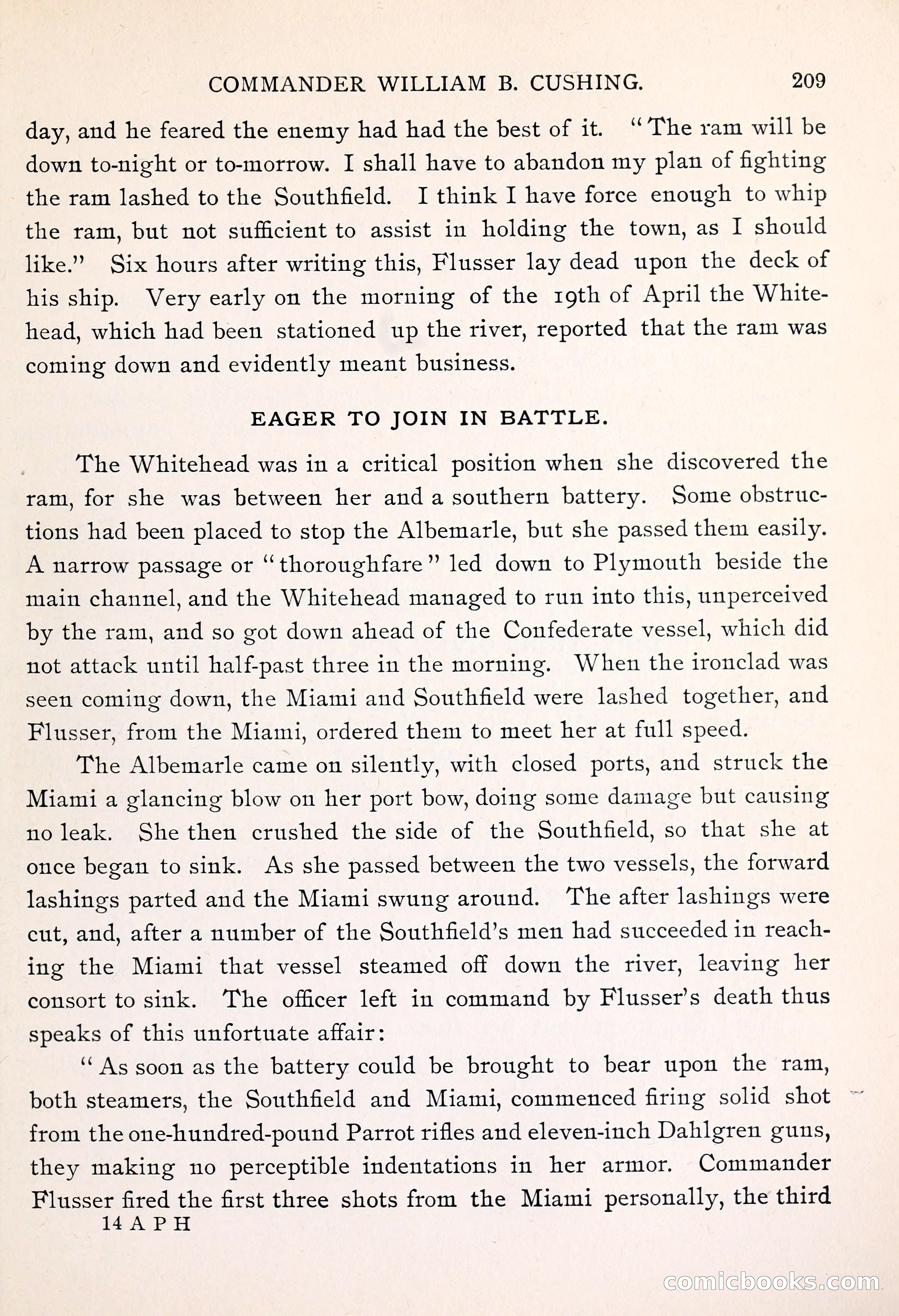 Thrilling Adventures of American Pioneers and Heroes — page 228 of 278
