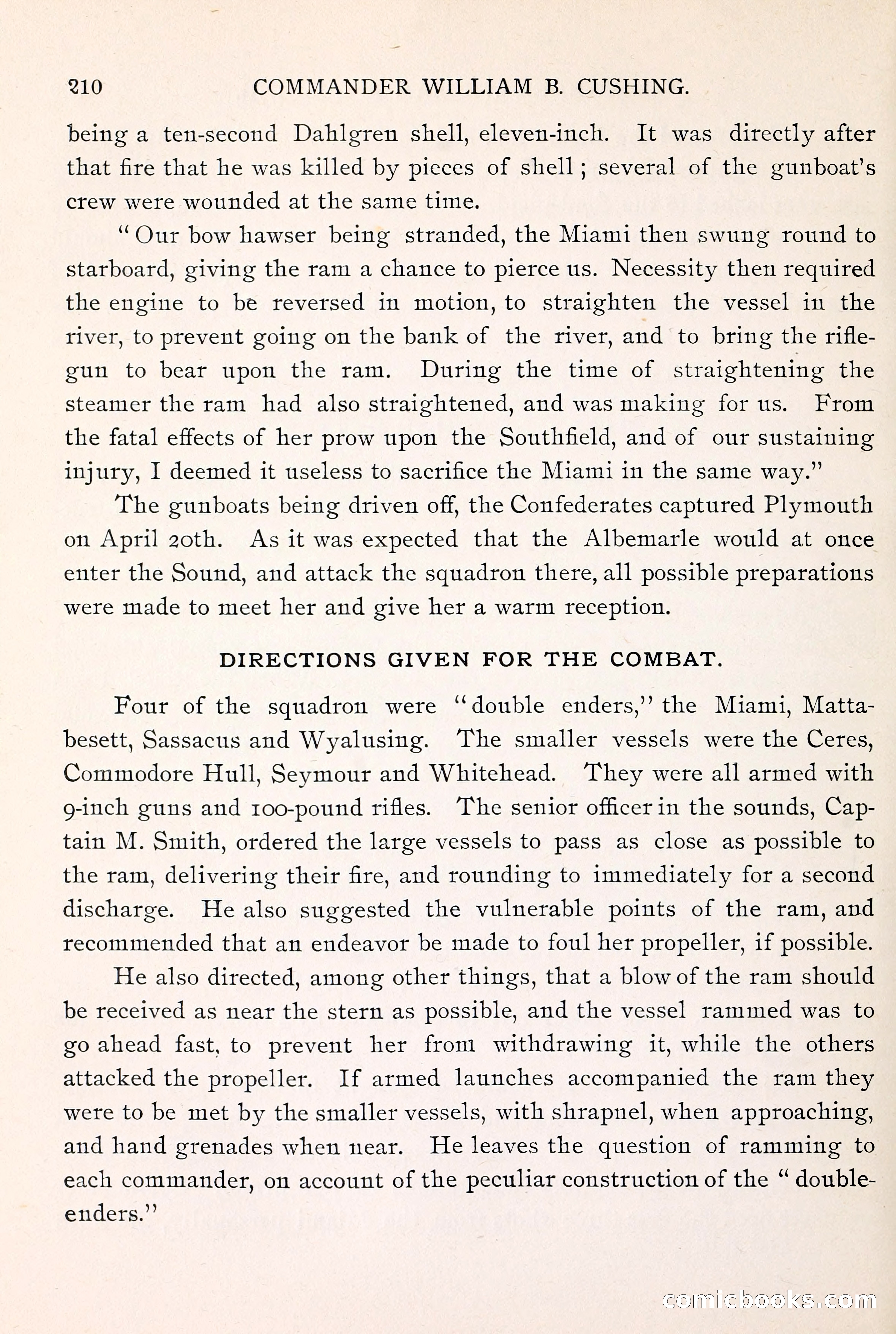 Thrilling Adventures of American Pioneers and Heroes — page 229 of 278