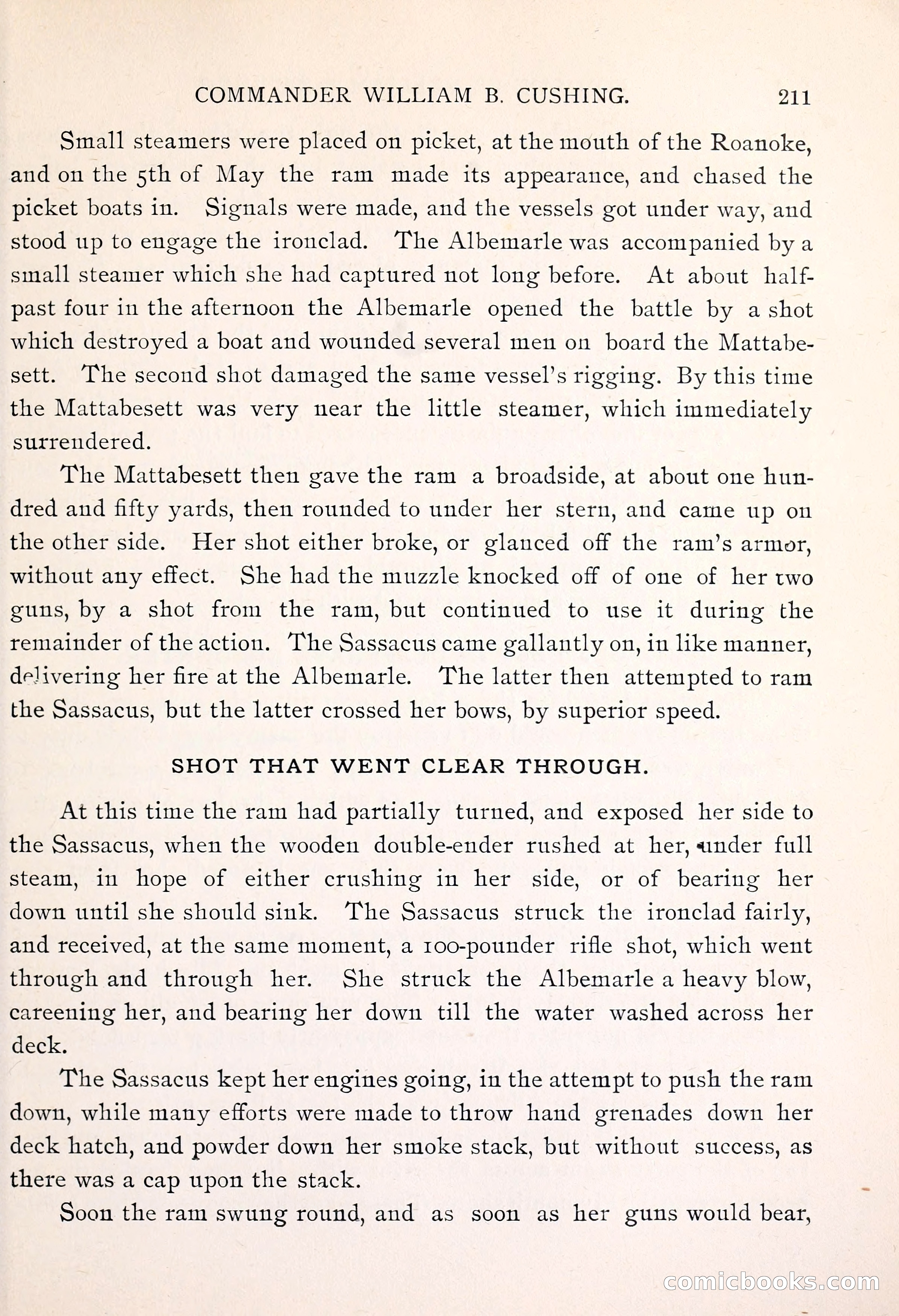 Thrilling Adventures of American Pioneers and Heroes — page 230 of 278