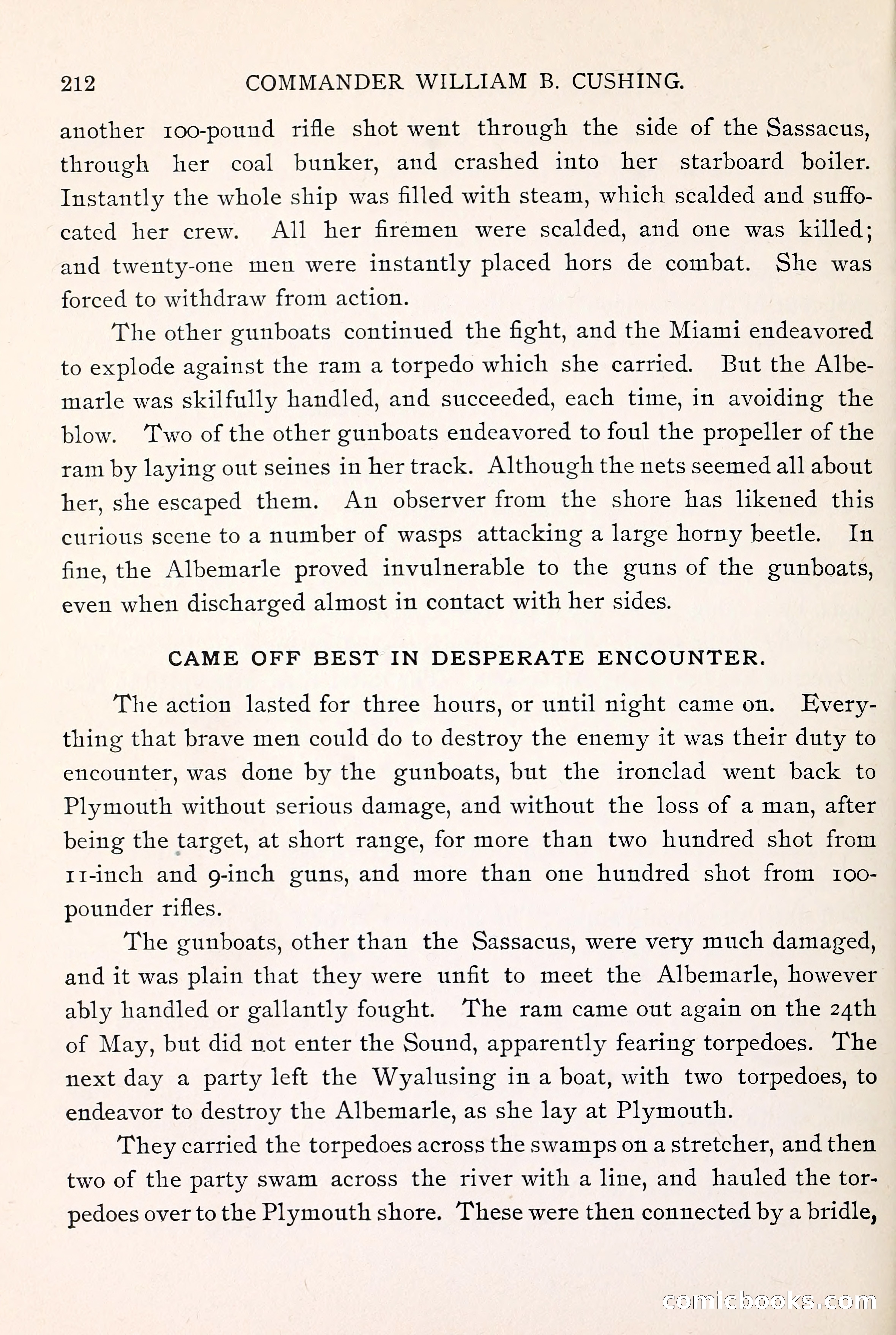 Thrilling Adventures of American Pioneers and Heroes — page 231 of 278