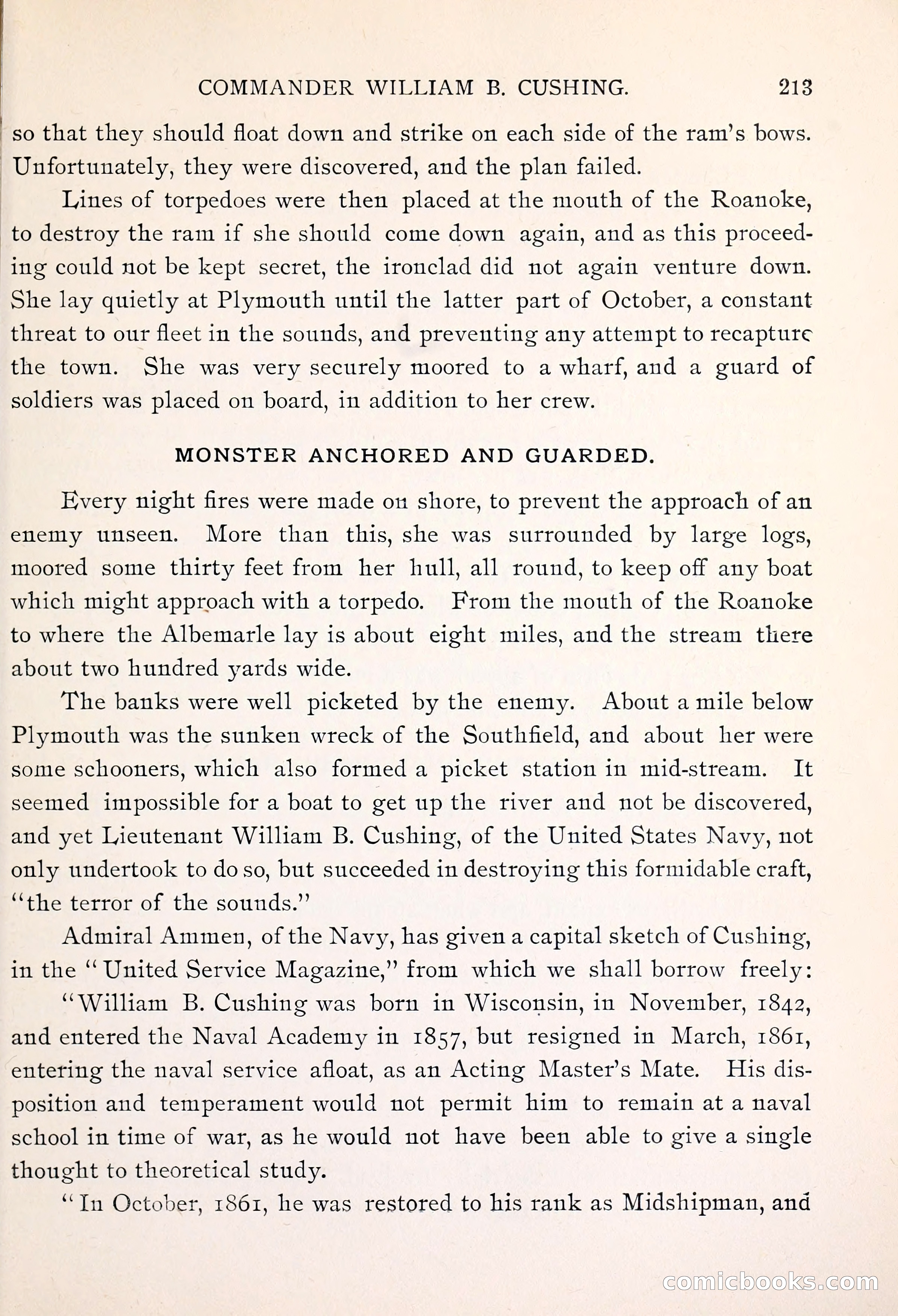 Thrilling Adventures of American Pioneers and Heroes — page 232 of 278